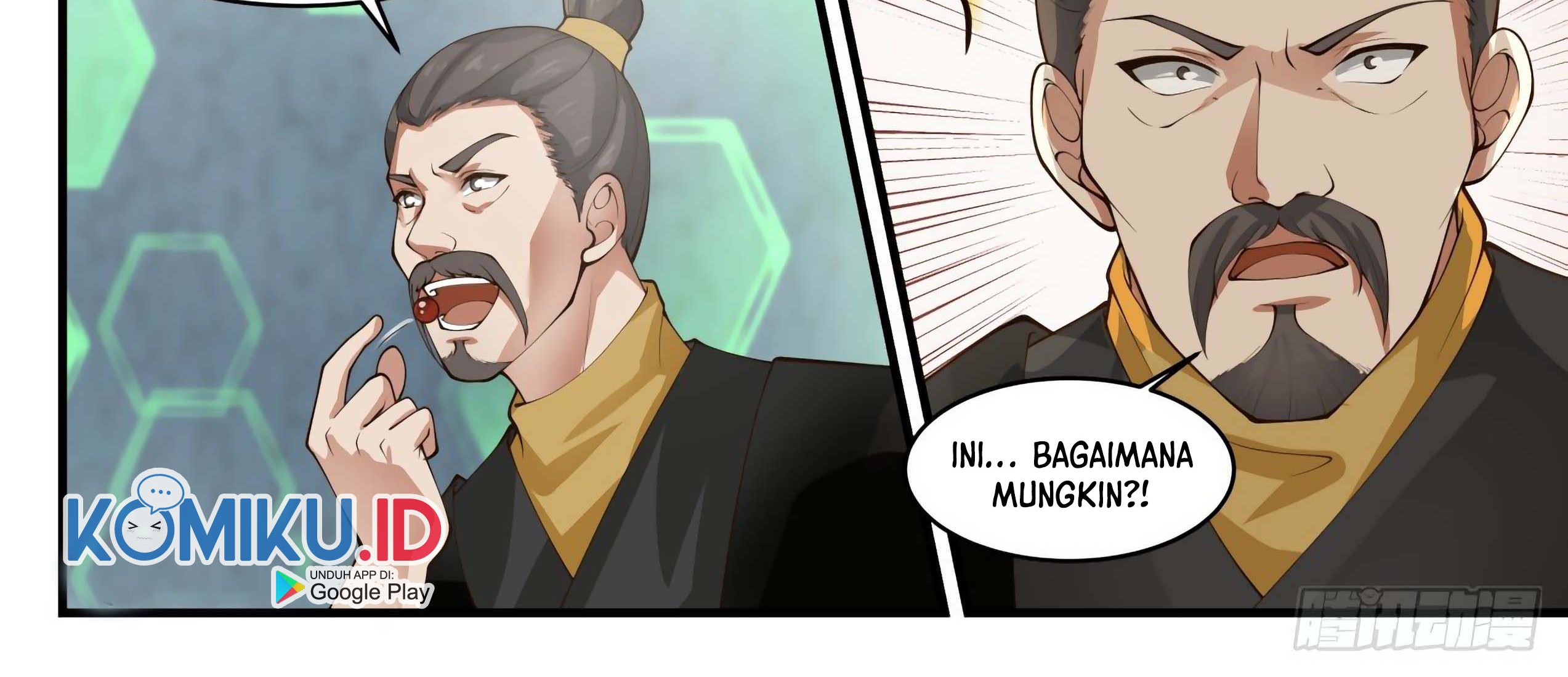Martial Peak Part 1 Chapter 1687 - halaman 22