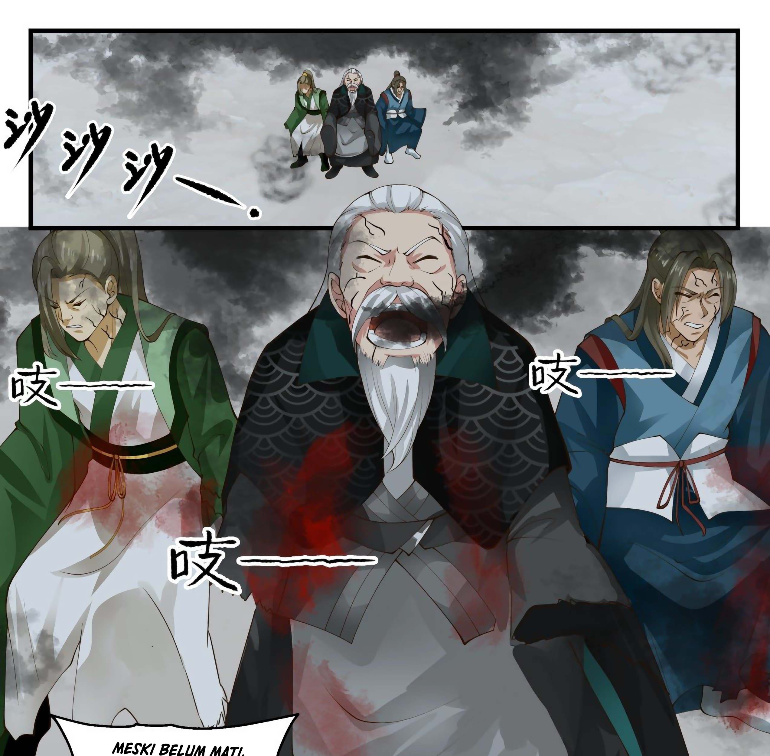 Martial Peak Part 1 Chapter 1687 - halaman 23