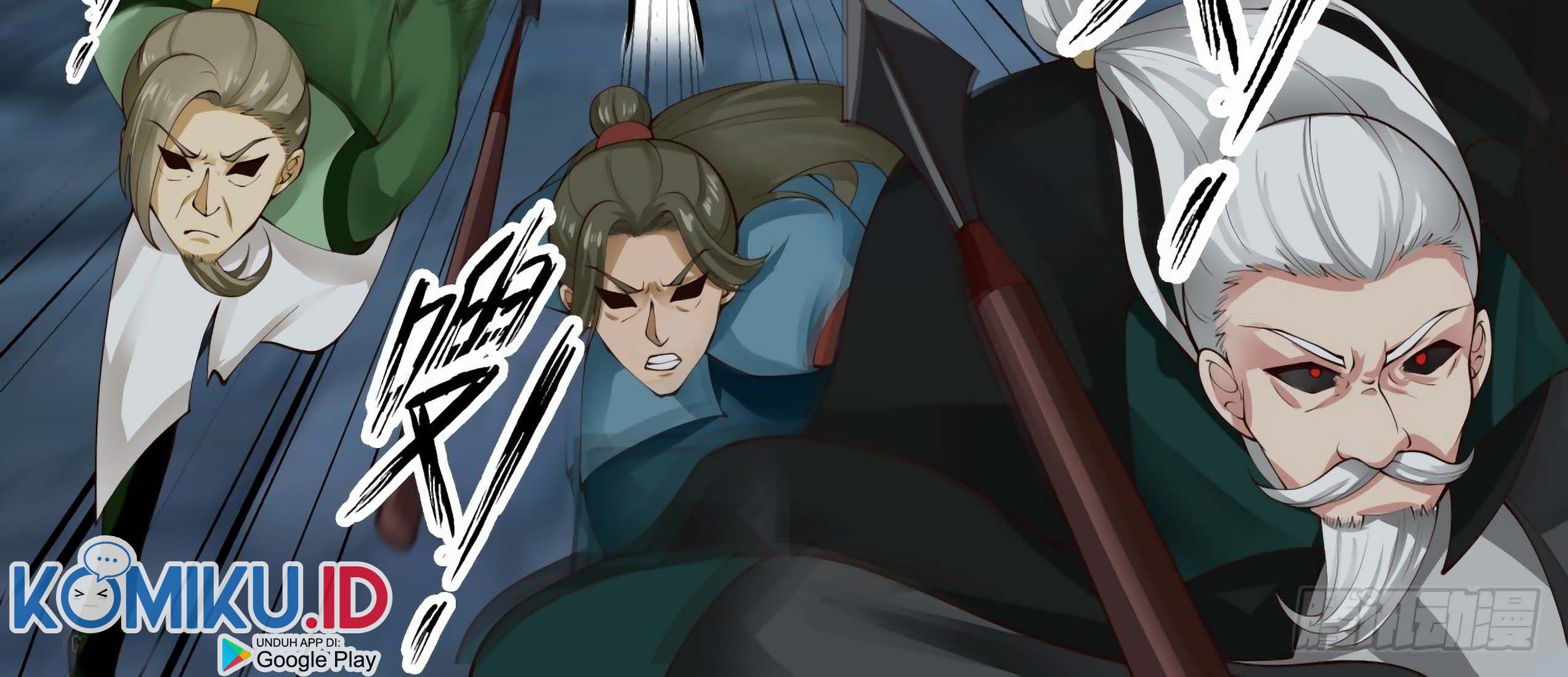 Martial Peak Part 1 Chapter 1687 - halaman 26