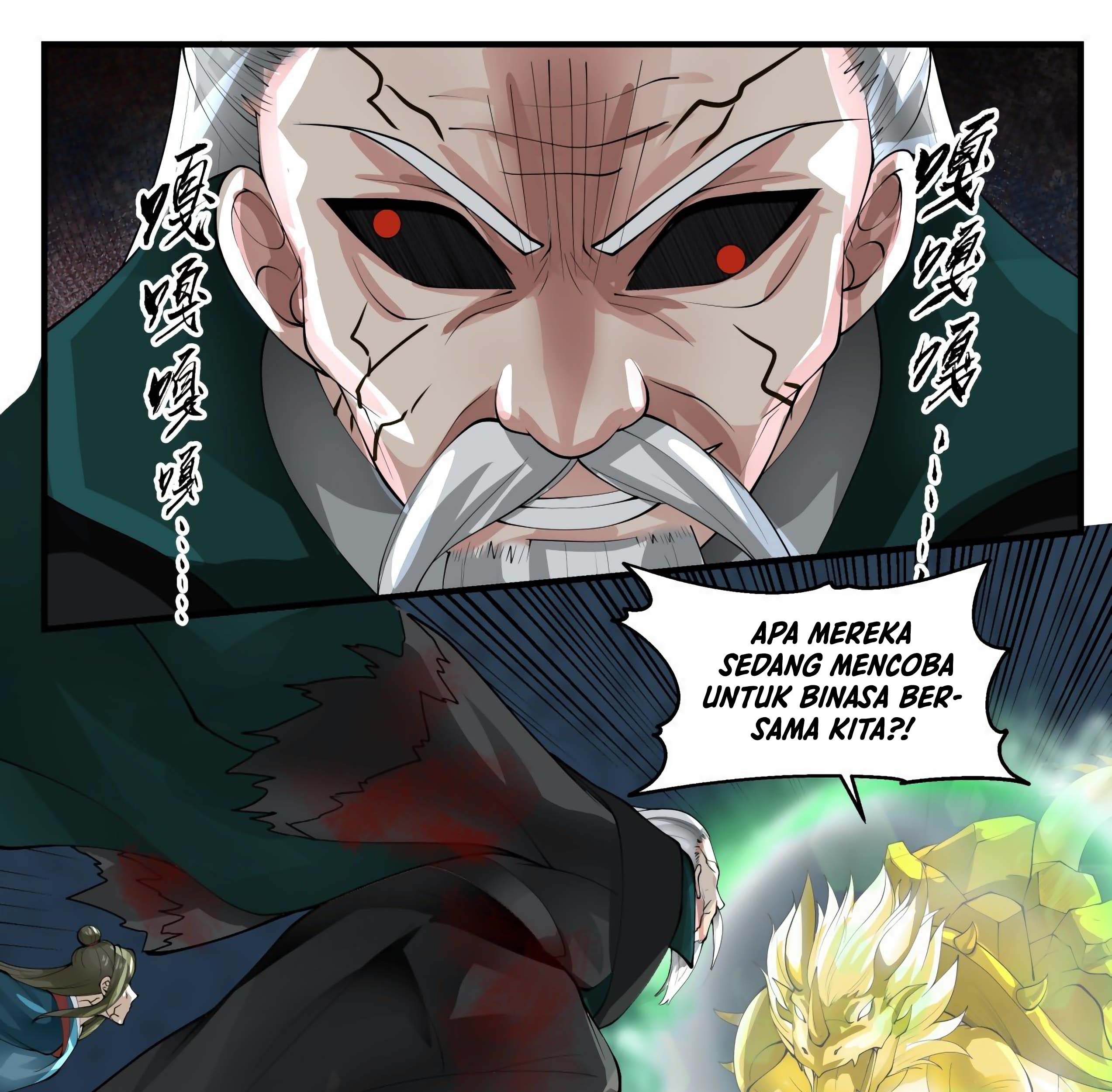 Martial Peak Part 1 Chapter 1687 - halaman 27