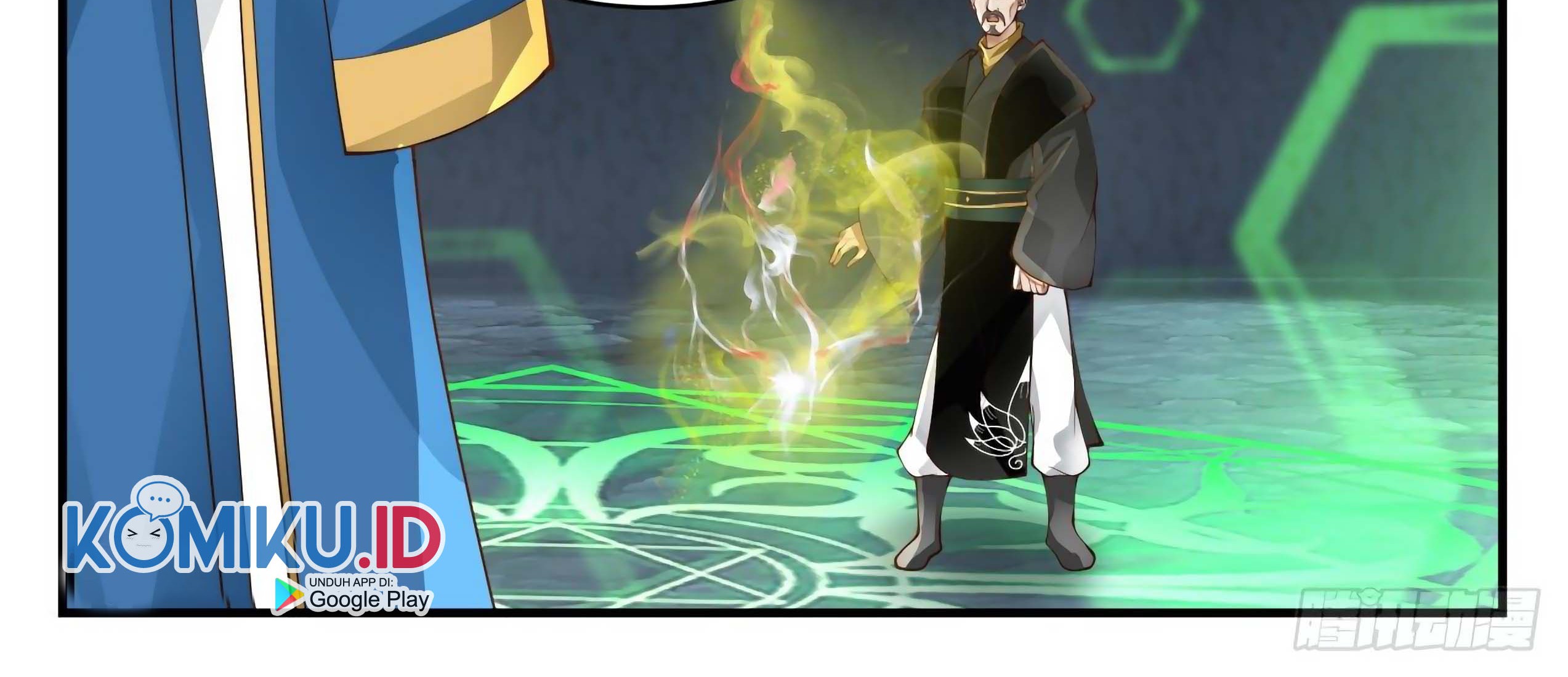 Martial Peak Part 1 Chapter 1687 - halaman 5