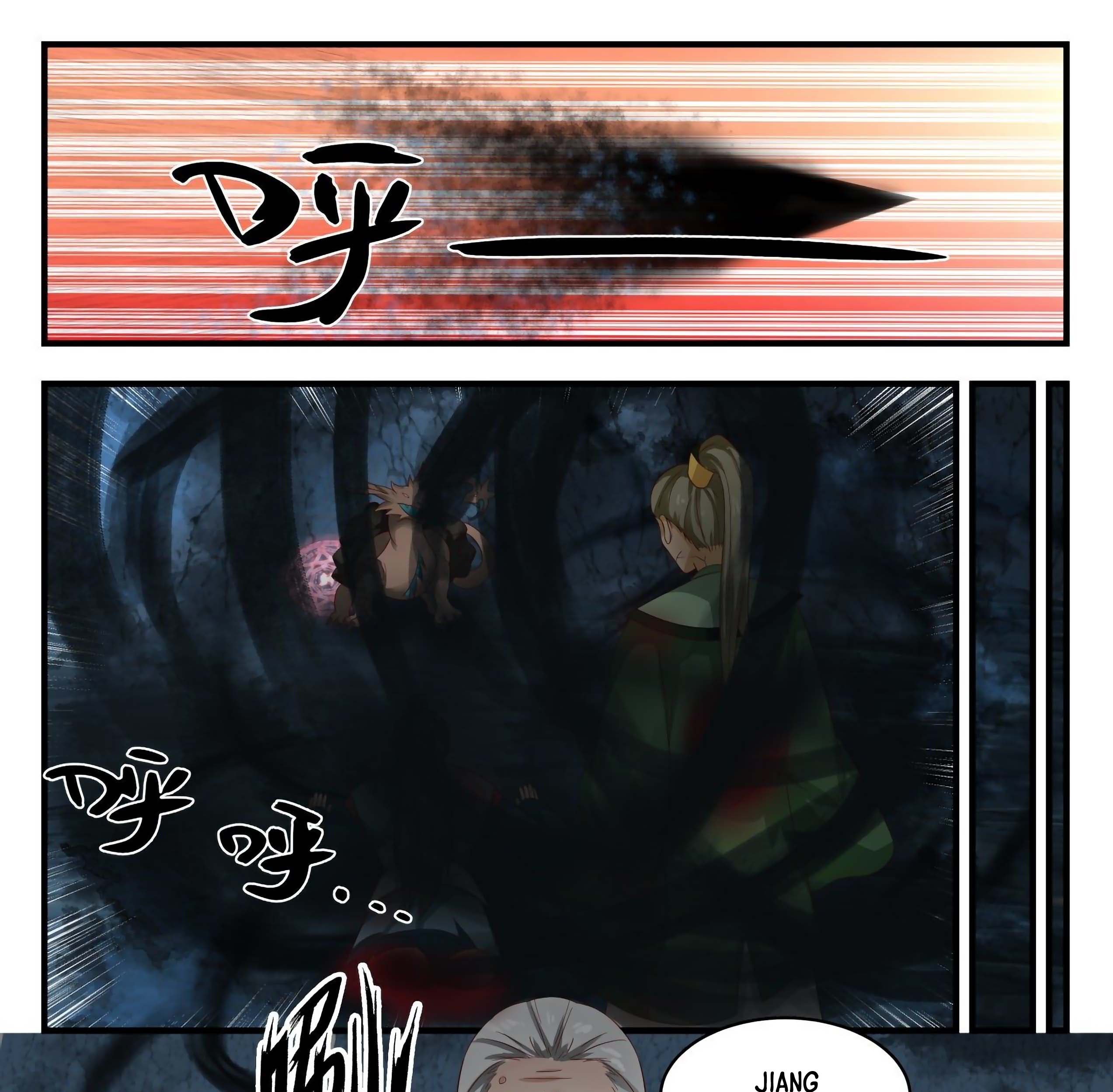 Martial Peak Part 1 Chapter 1687 - halaman 8