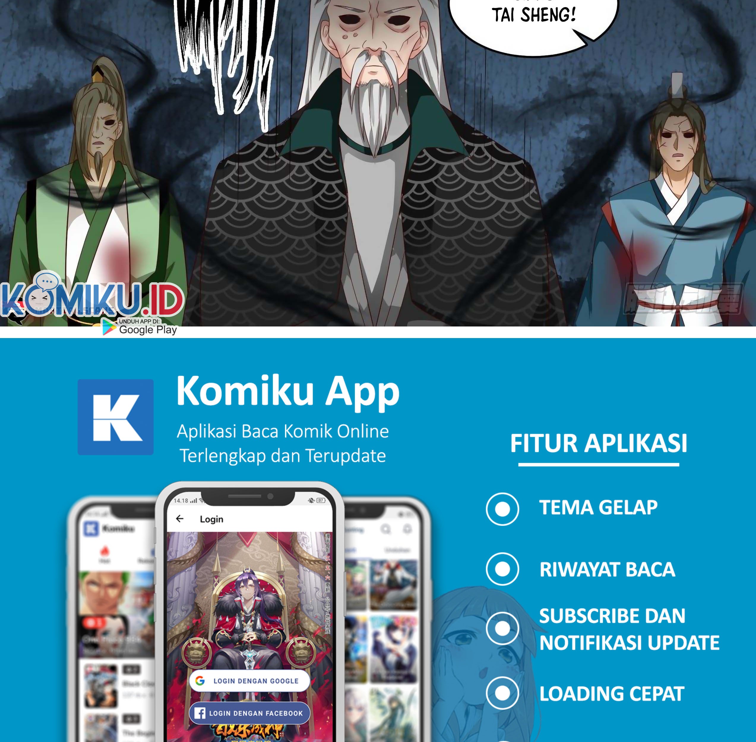 Martial Peak Part 1 Chapter 1687 - halaman 9