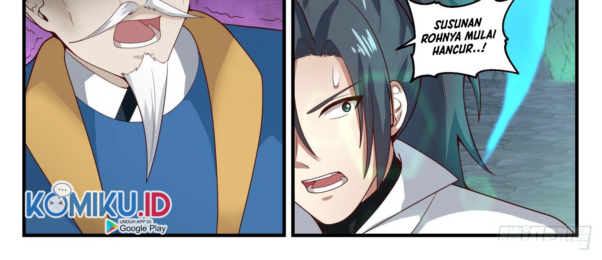 Martial Peak Part 1 Chapter 1688 - halaman 16