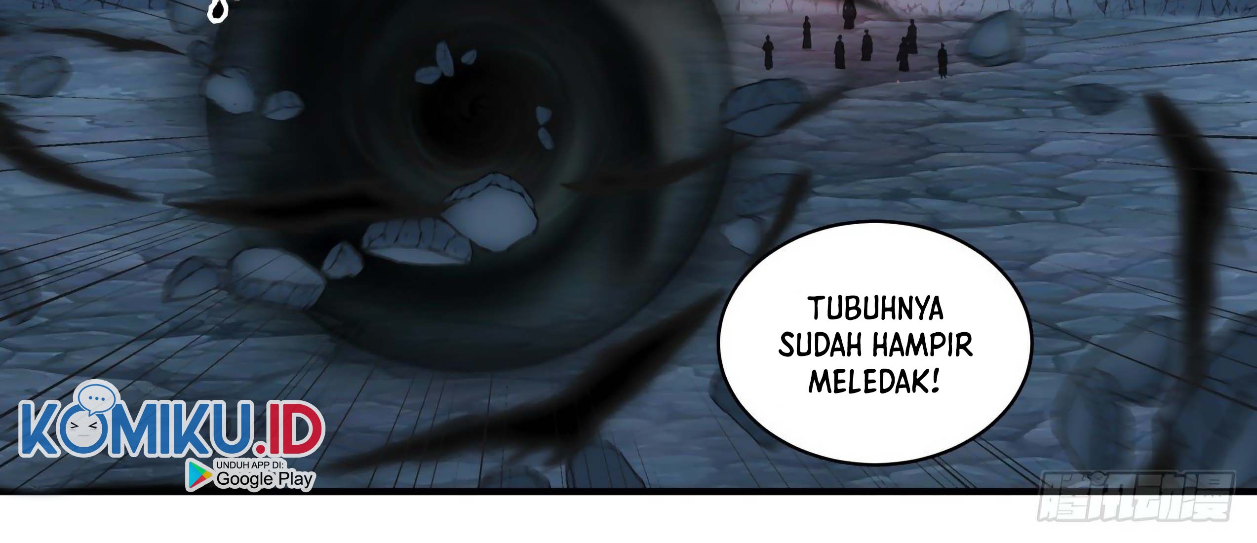 Martial Peak Part 1 Chapter 1688 - halaman 18