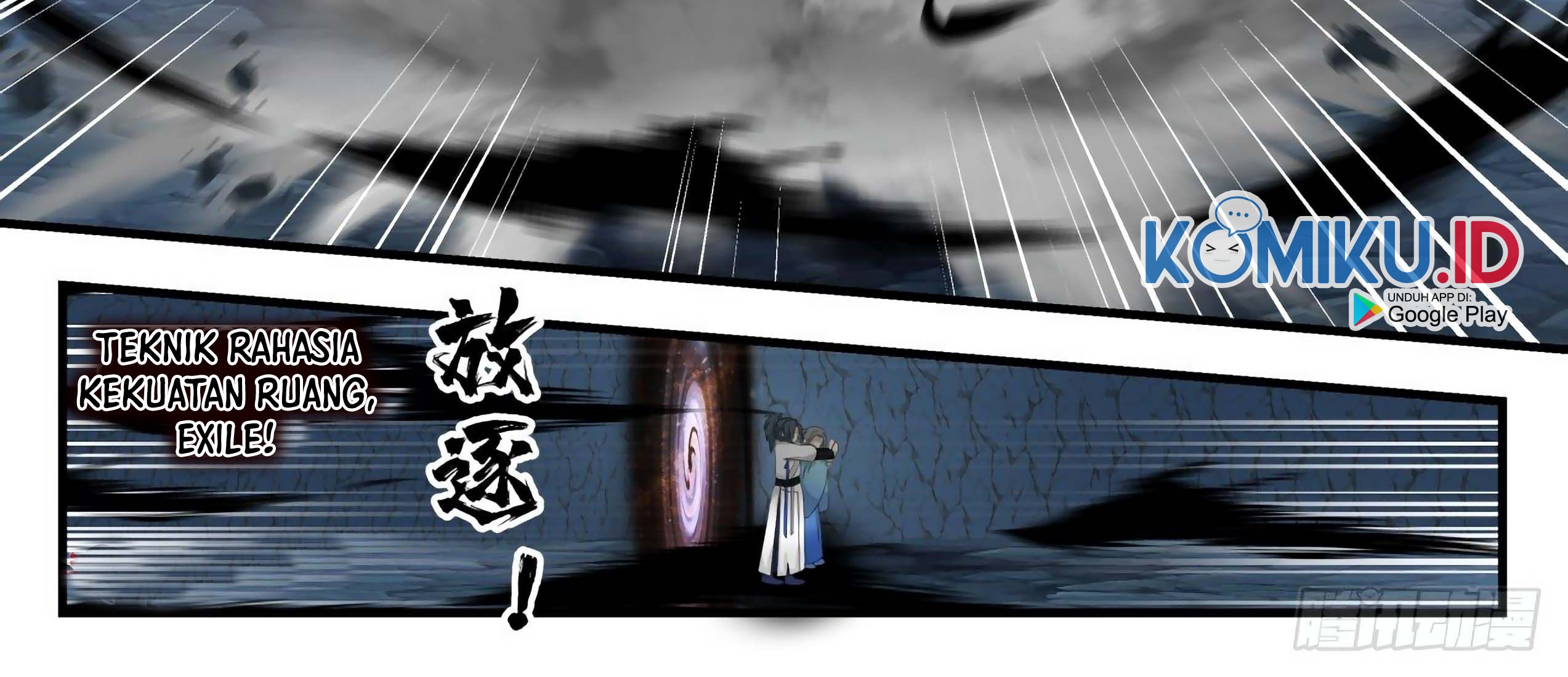 Martial Peak Part 1 Chapter 1688 - halaman 20