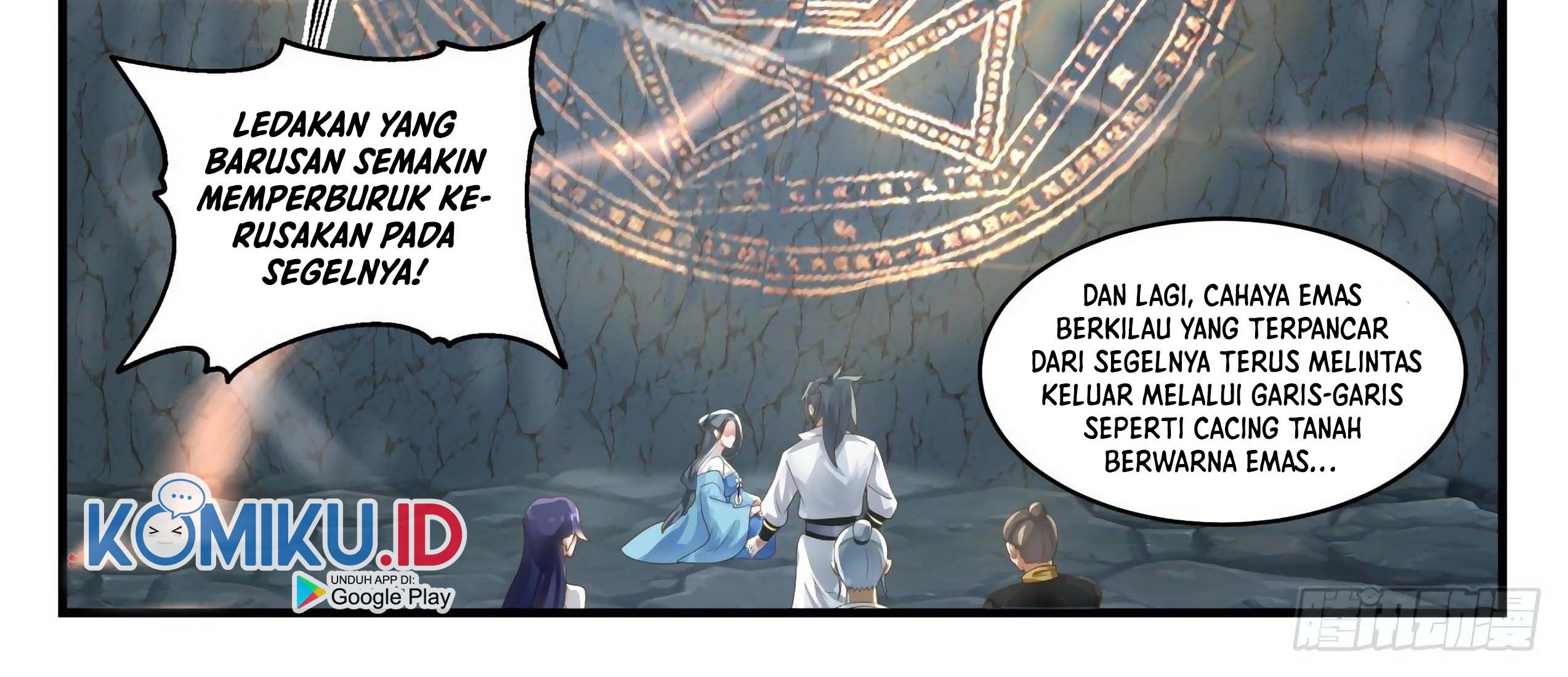 Martial Peak Part 1 Chapter 1688 - halaman 24