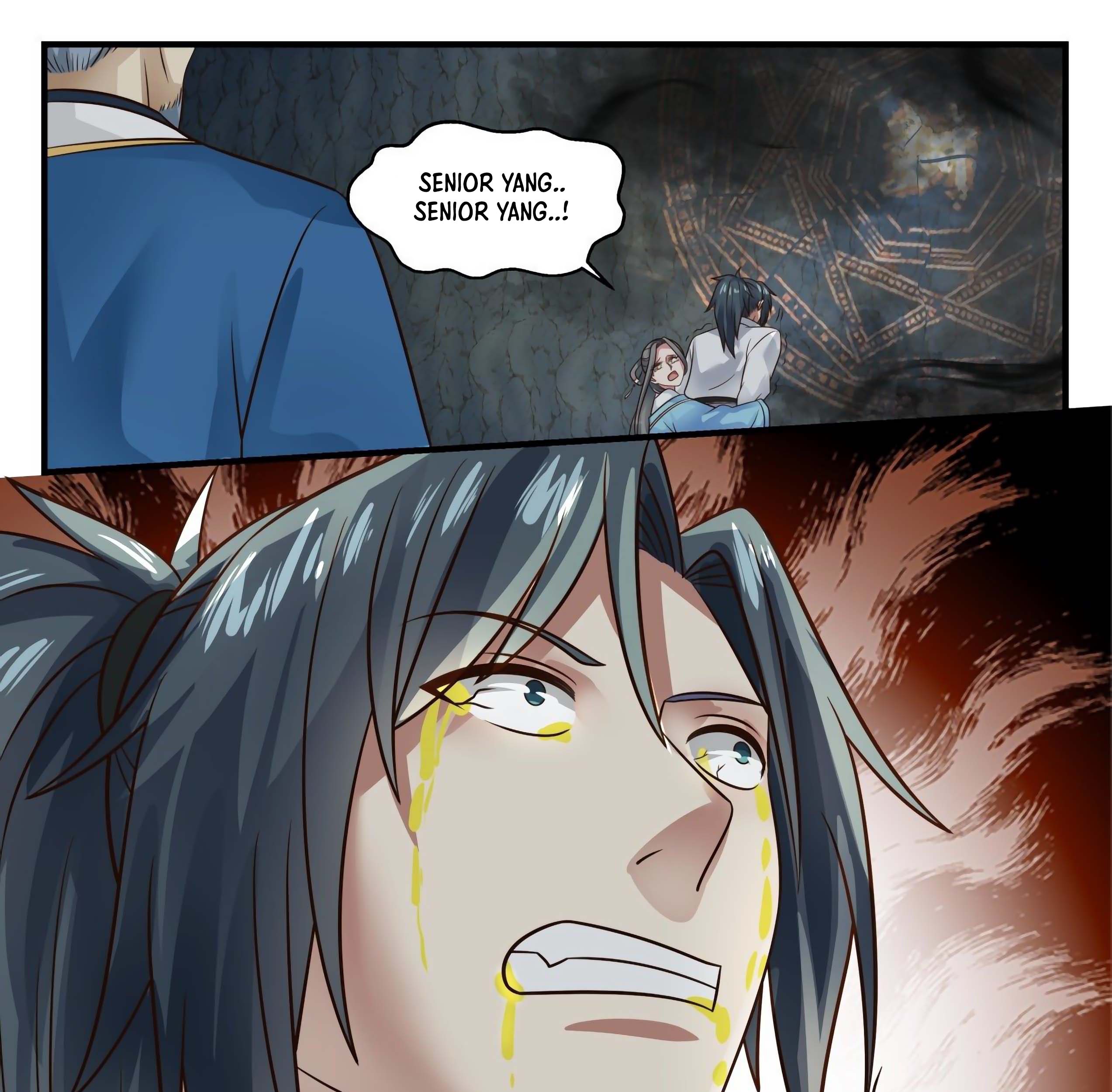 Martial Peak Part 1 Chapter 1688 - halaman 27