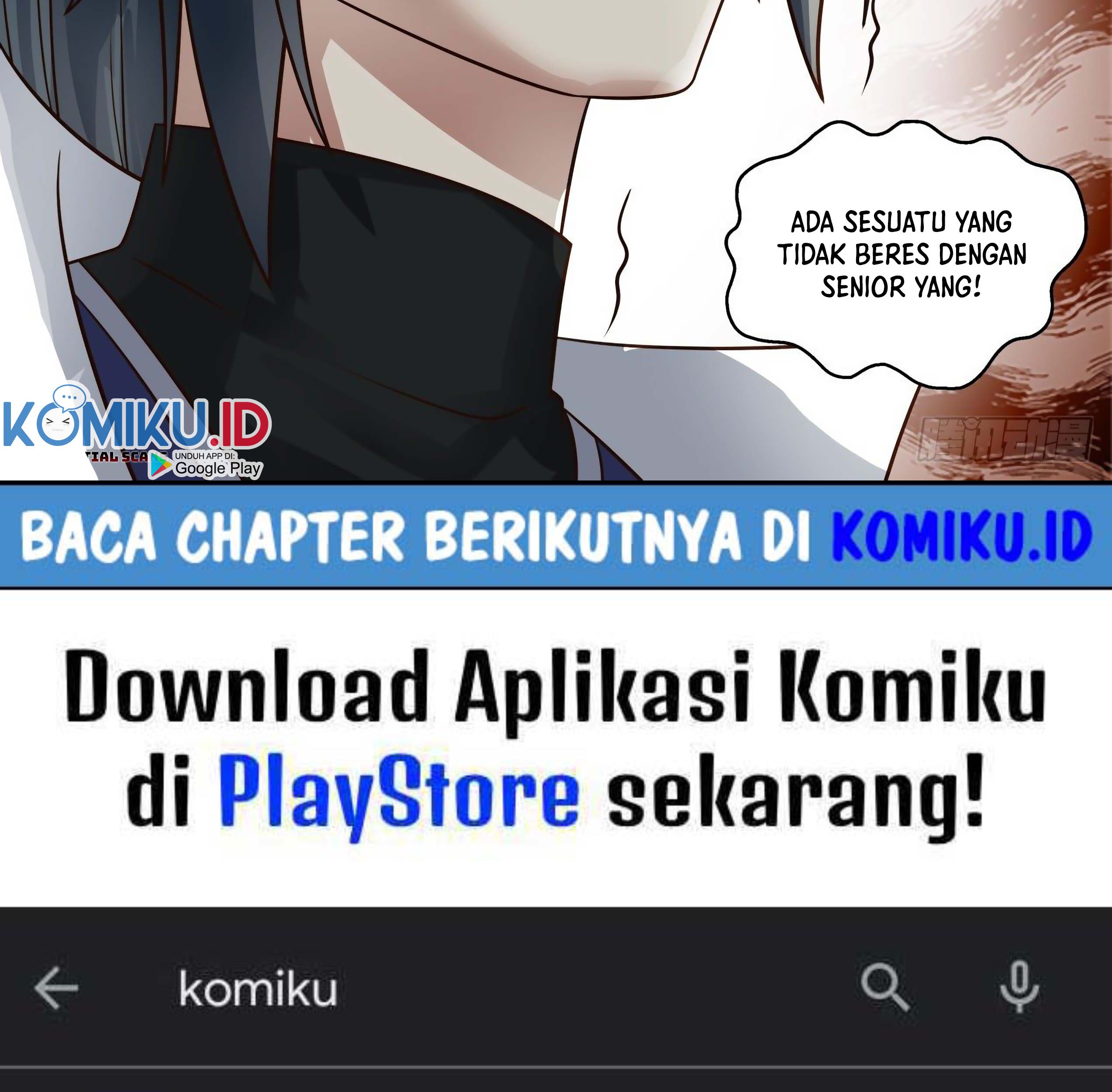 Martial Peak Part 1 Chapter 1688 - halaman 28