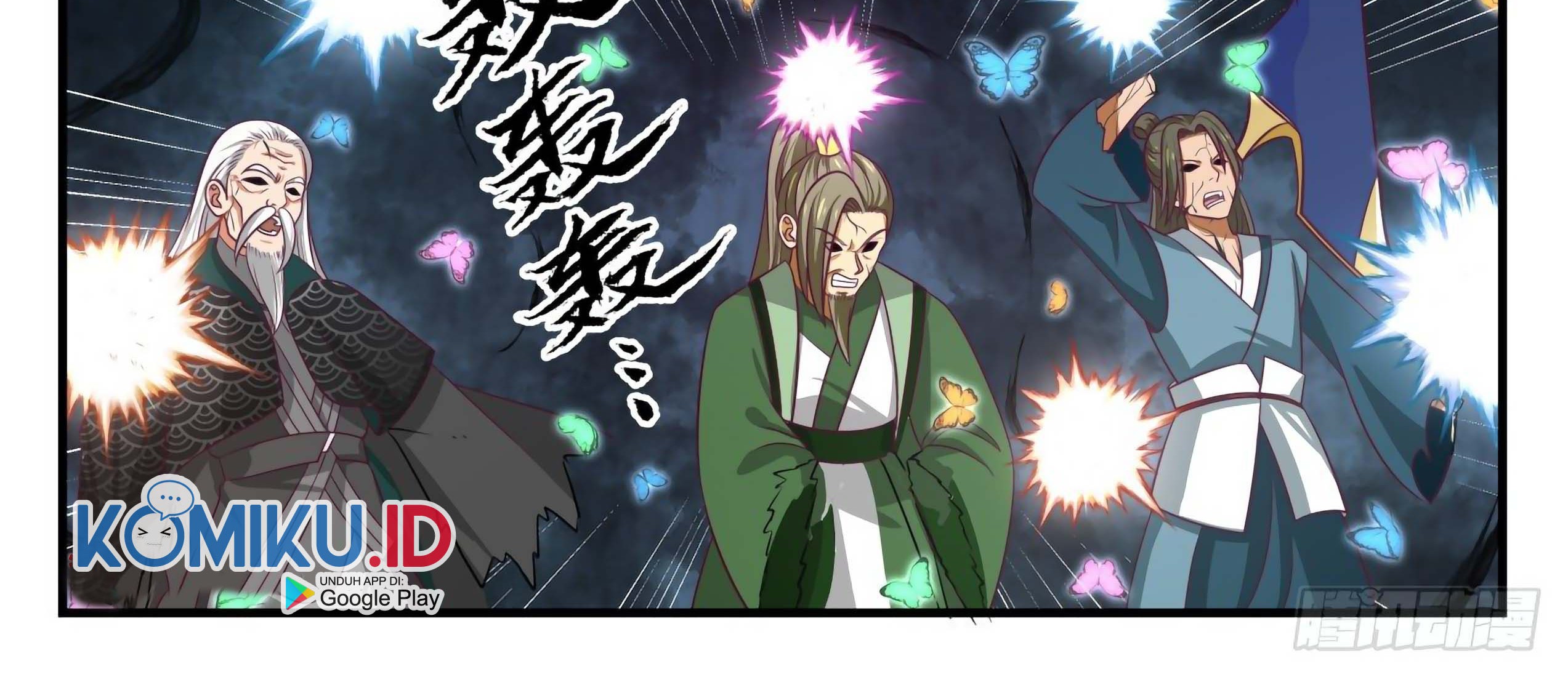 Martial Peak Part 1 Chapter 1688 - halaman 5