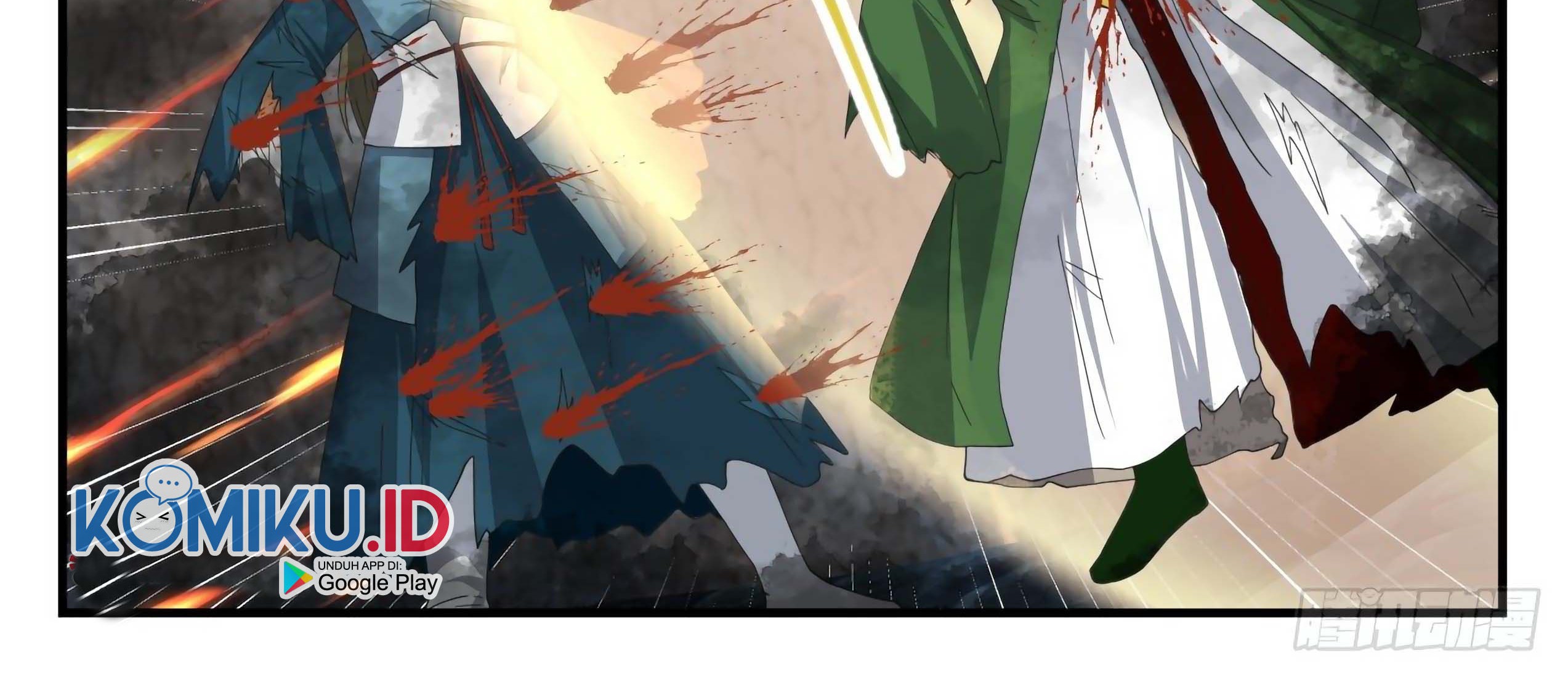 Martial Peak Part 1 Chapter 1688 - halaman 7