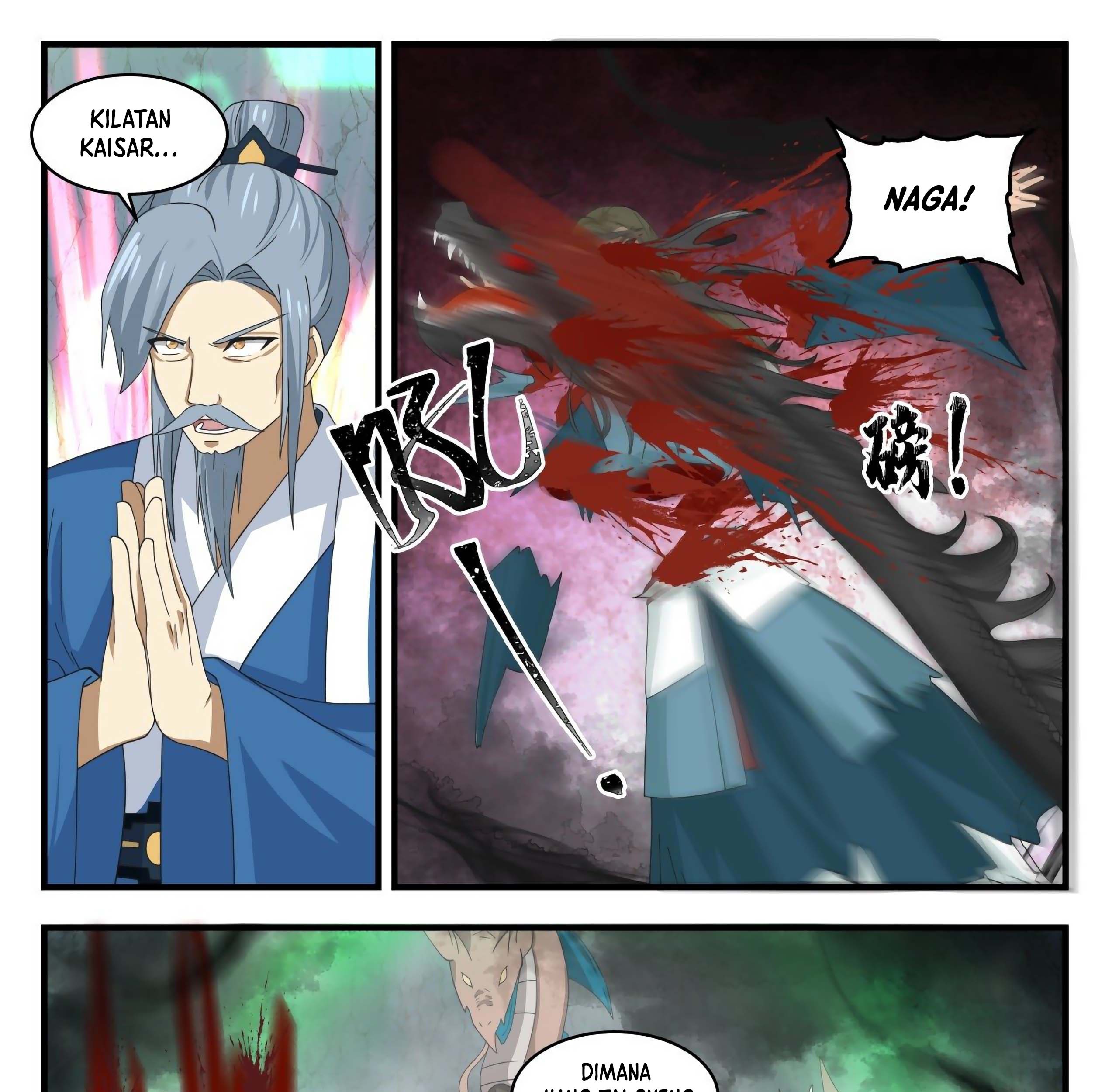 Martial Peak Part 1 Chapter 1688 - halaman 8
