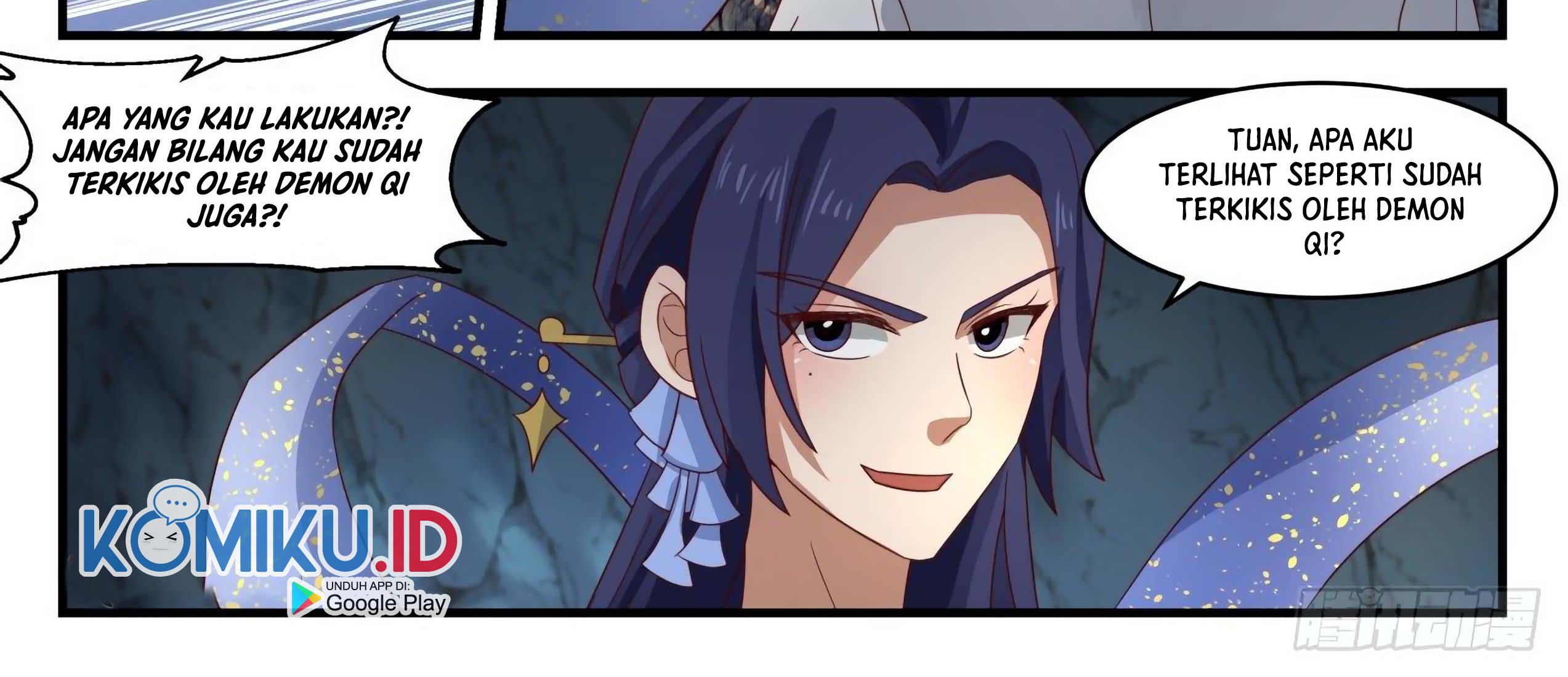 Martial Peak Part 1 Chapter 1689 - halaman 12