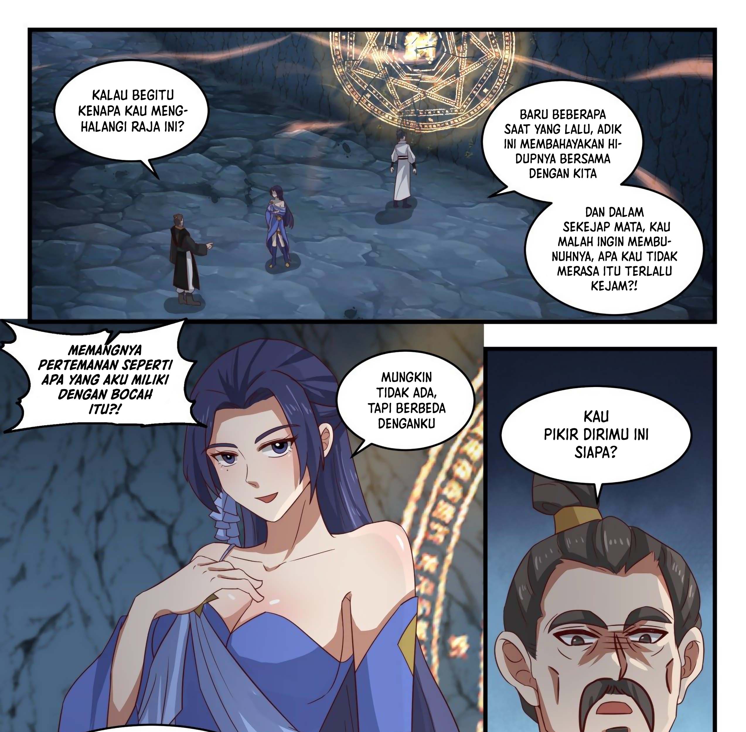 Martial Peak Part 1 Chapter 1689 - halaman 13
