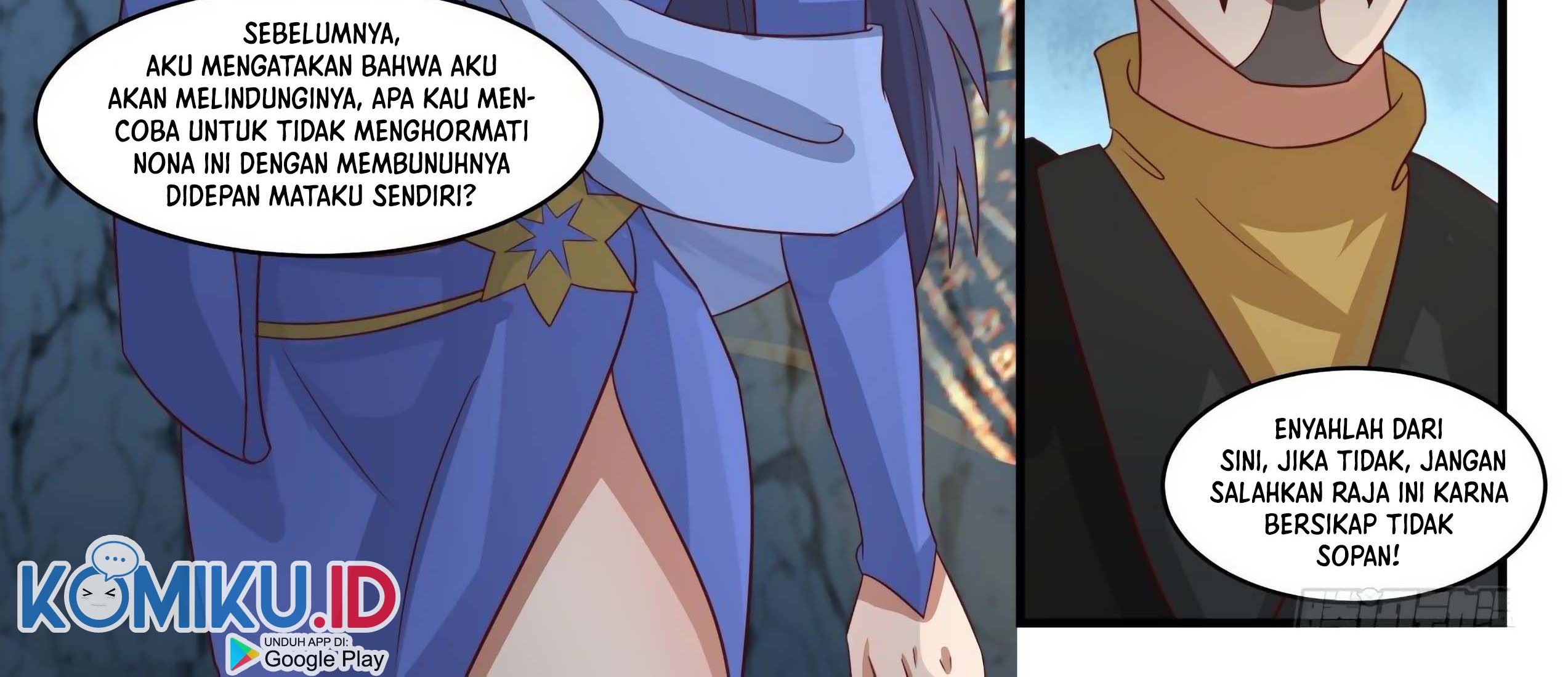 Martial Peak Part 1 Chapter 1689 - halaman 14