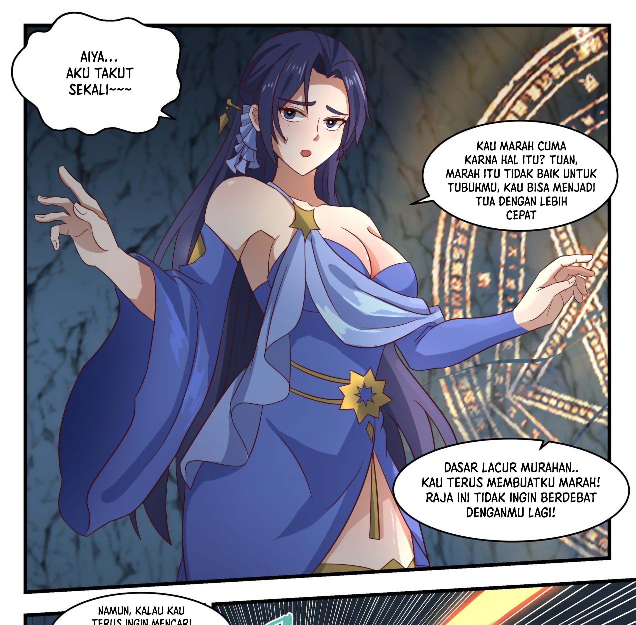 Martial Peak Part 1 Chapter 1689 - halaman 15
