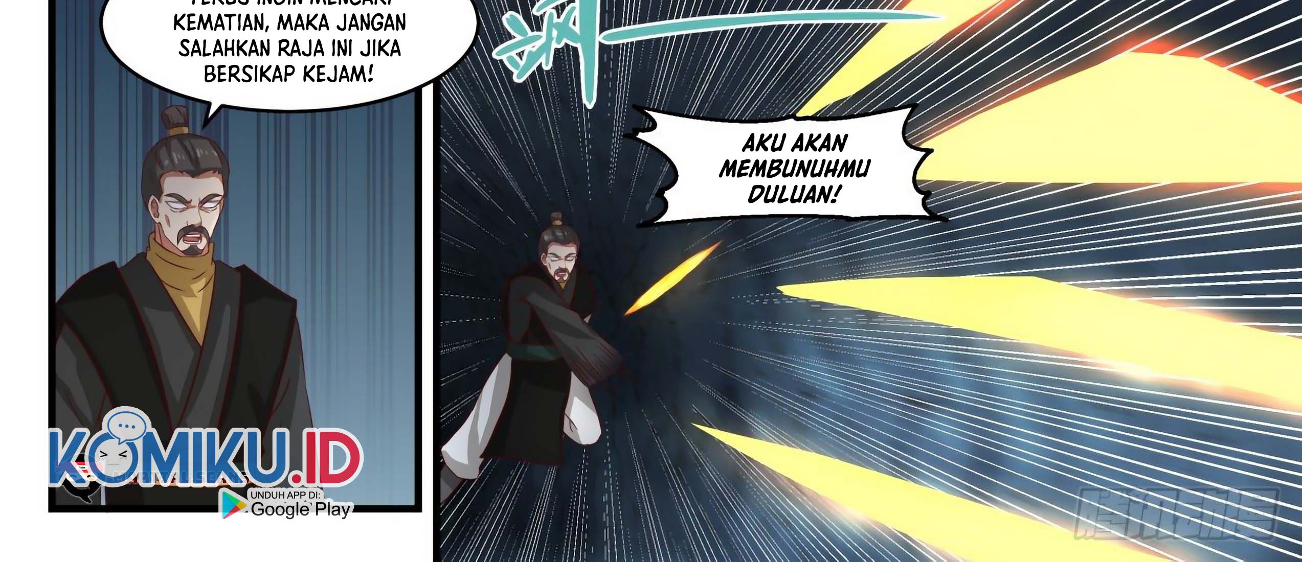 Martial Peak Part 1 Chapter 1689 - halaman 16