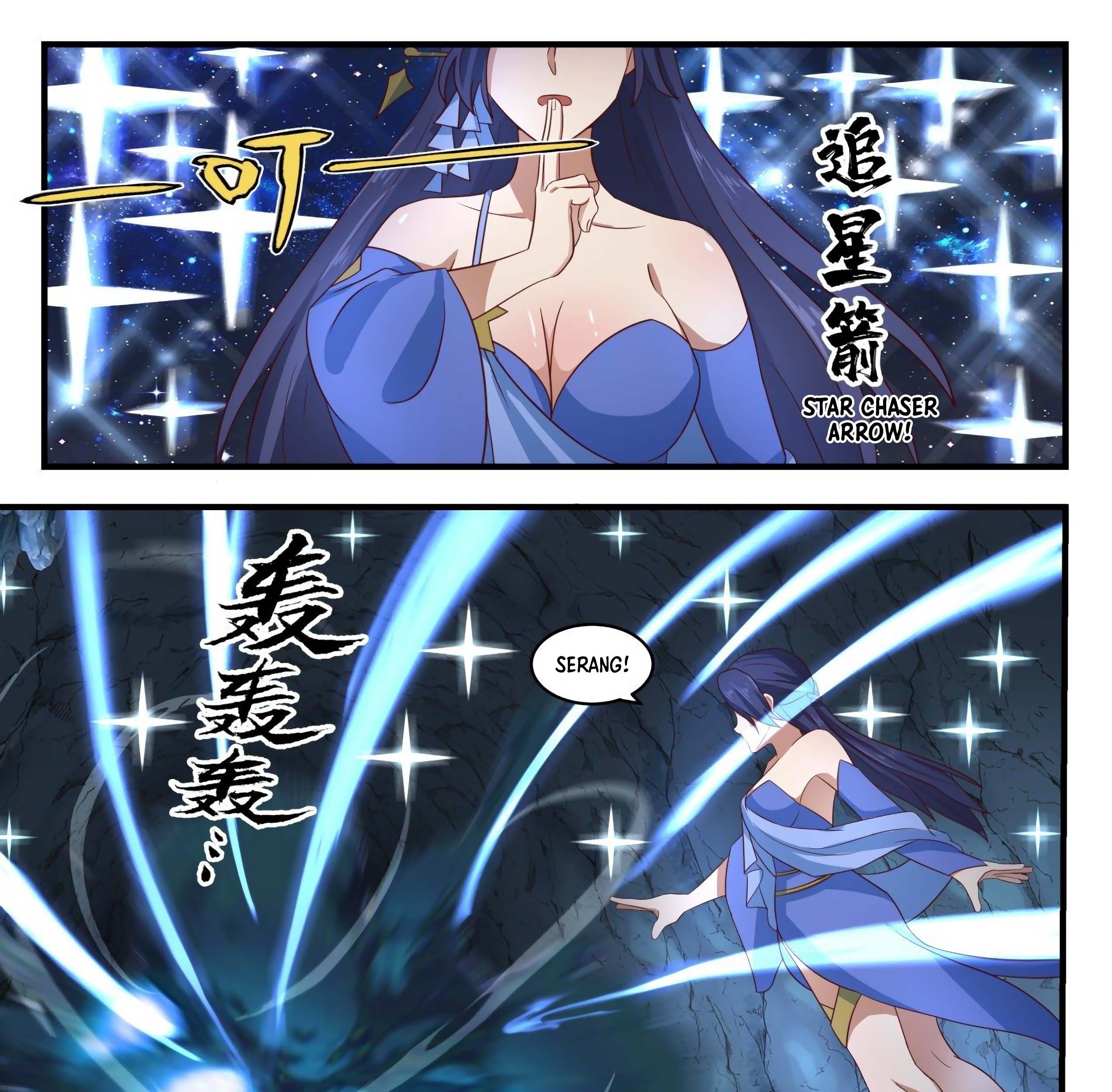 Martial Peak Part 1 Chapter 1689 - halaman 17