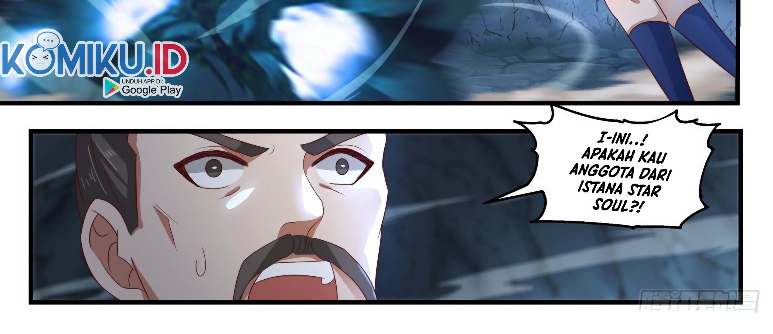 Martial Peak Part 1 Chapter 1689 - halaman 18