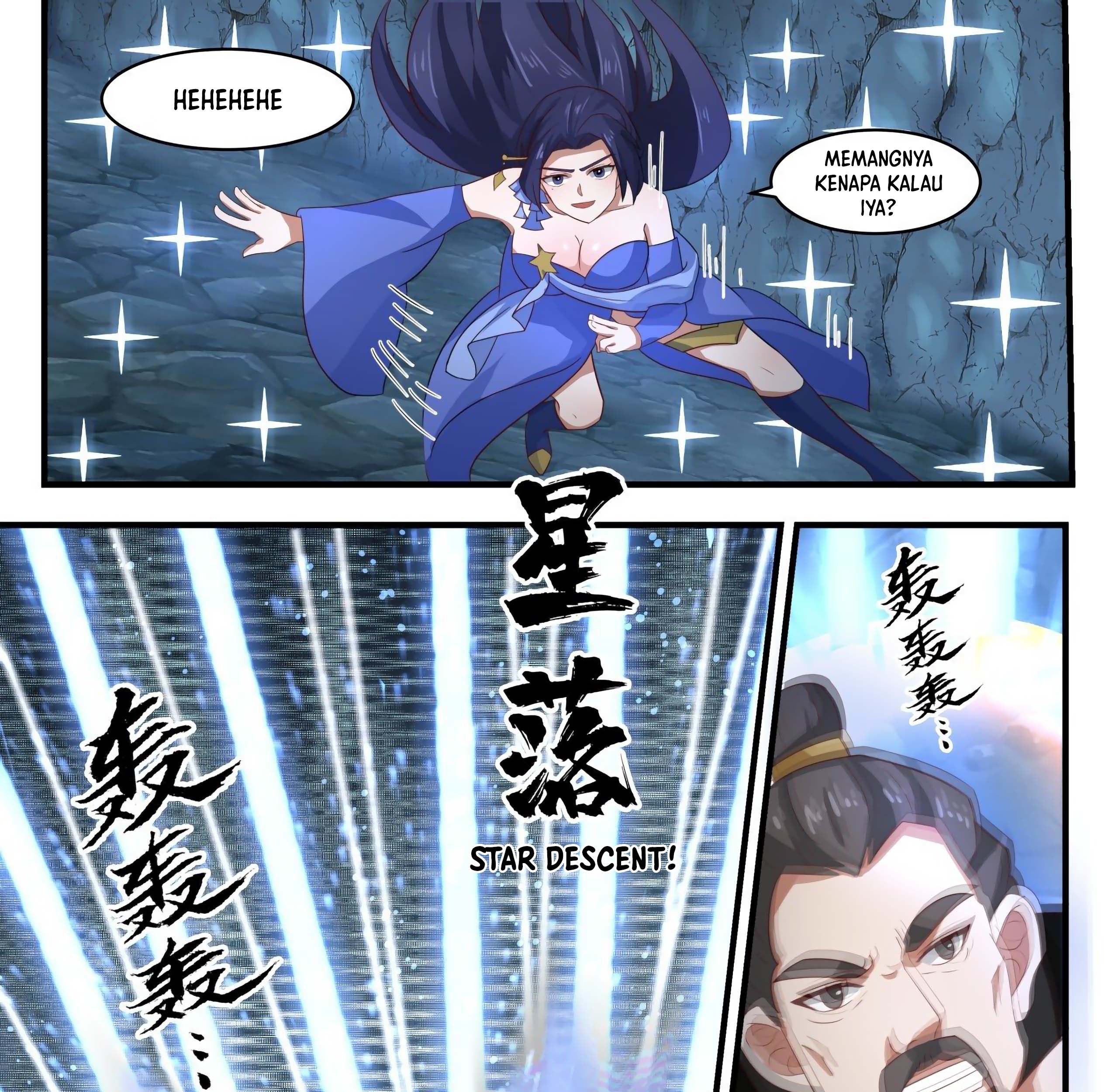 Martial Peak Part 1 Chapter 1689 - halaman 19