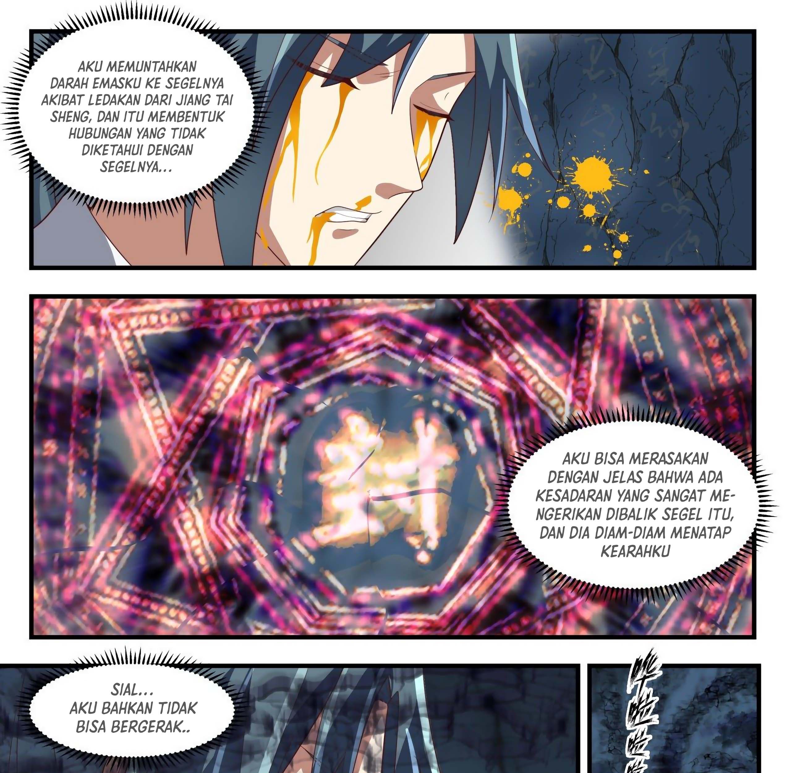 Martial Peak Part 1 Chapter 1689 - halaman 23