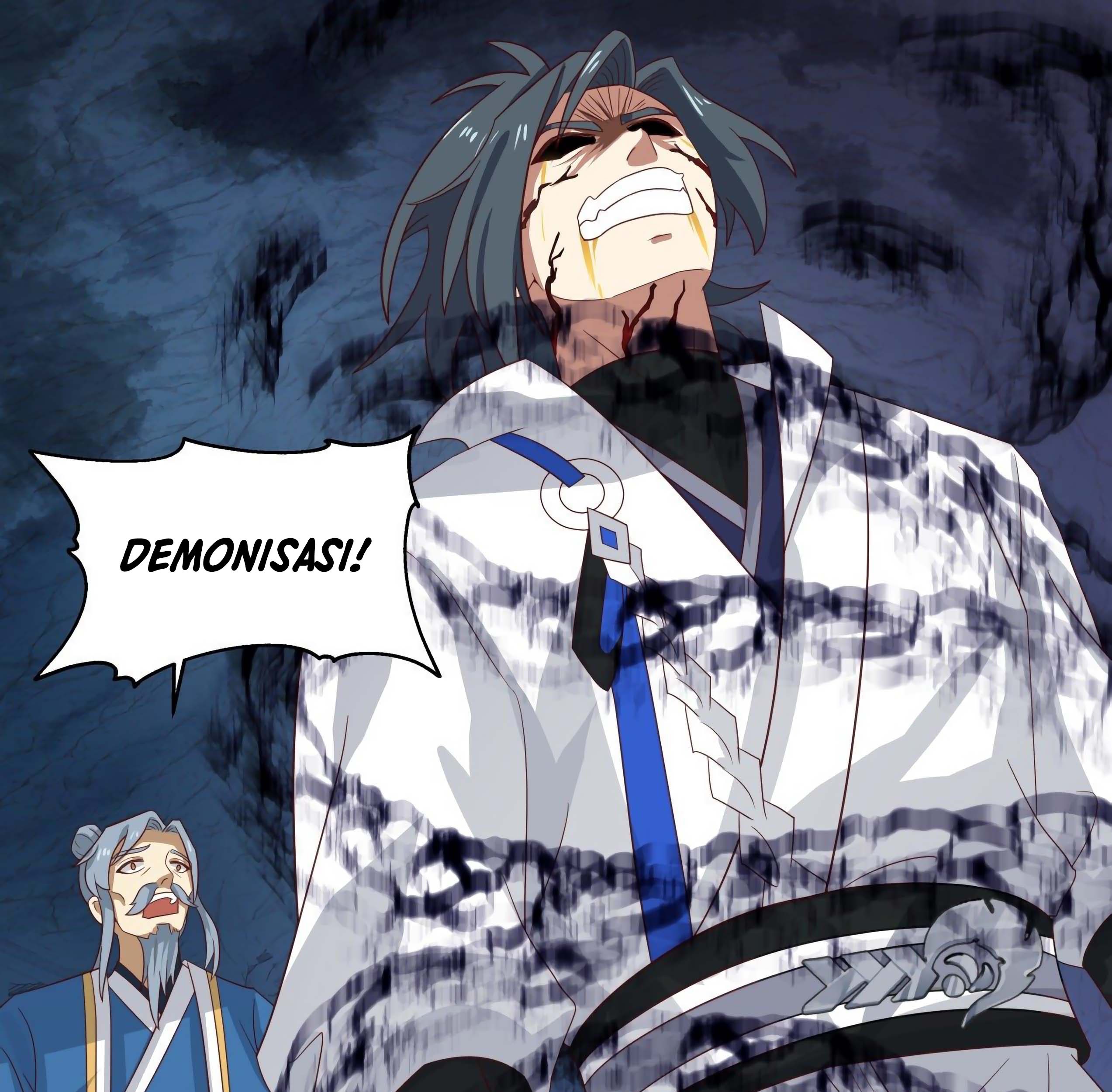 Martial Peak Part 1 Chapter 1689 - halaman 6
