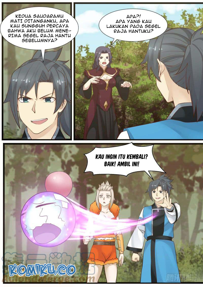 Martial Peak Part 1 Chapter 169 - halaman 10