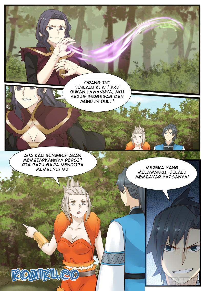 Martial Peak Part 1 Chapter 169 - halaman 11