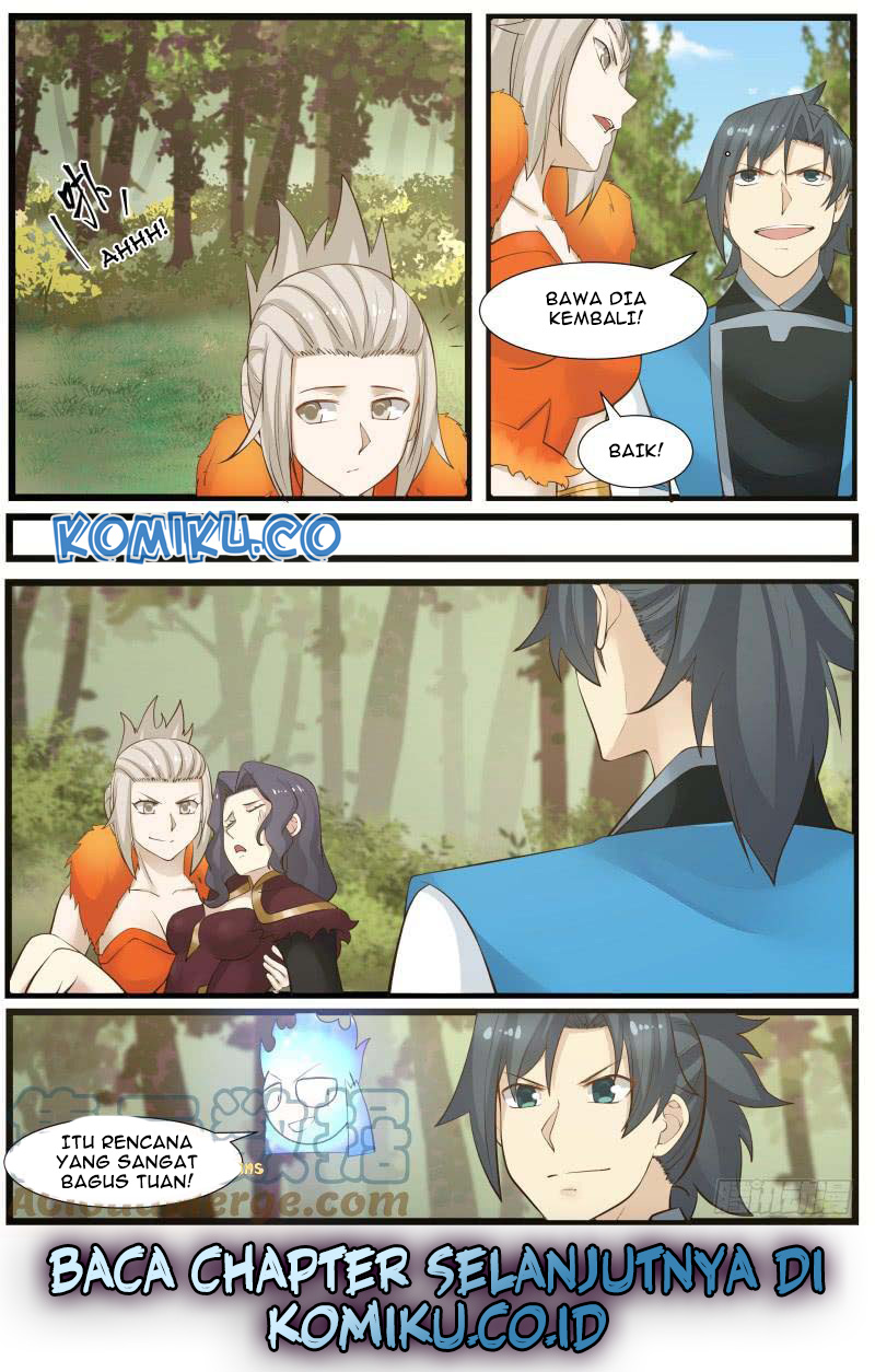 Martial Peak Part 1 Chapter 169 - halaman 12