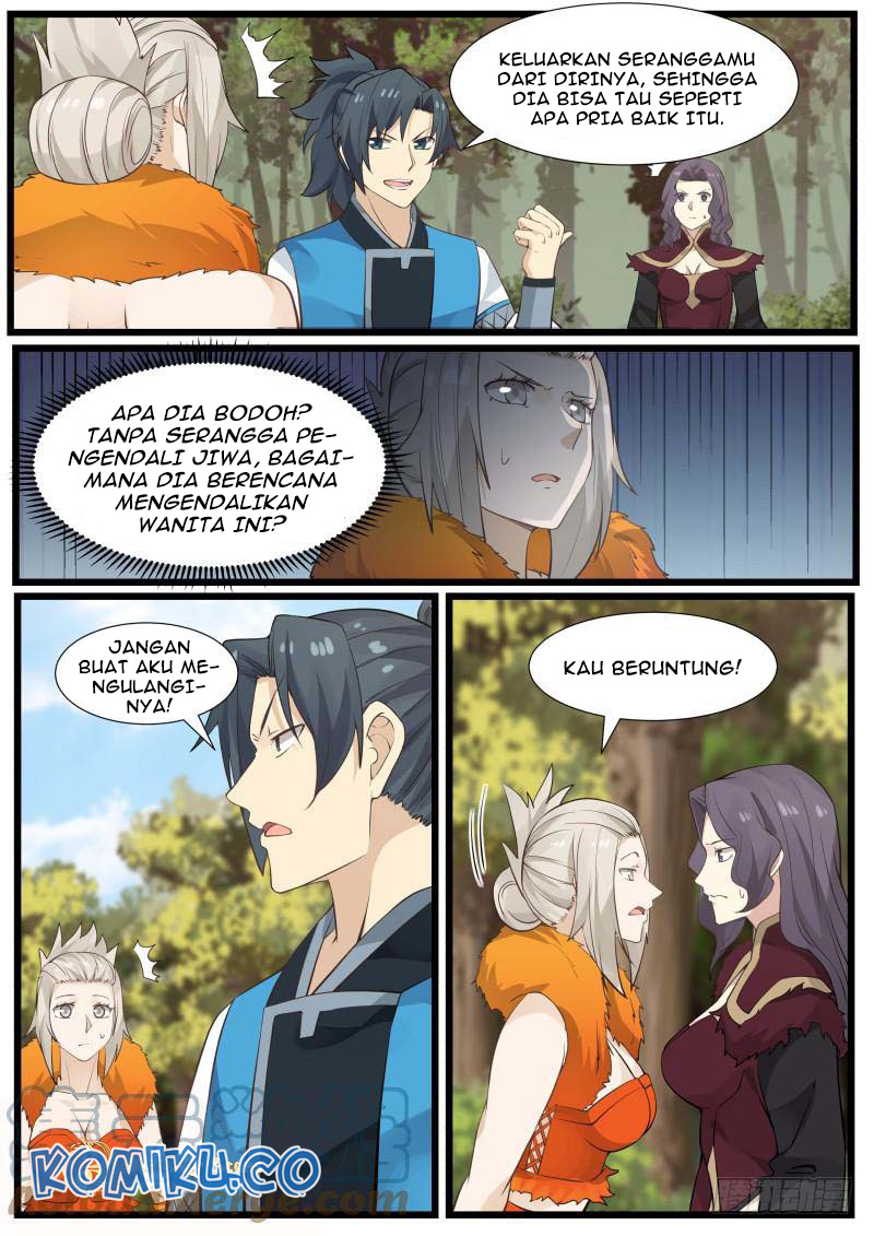 Martial Peak Part 1 Chapter 169 - halaman 6