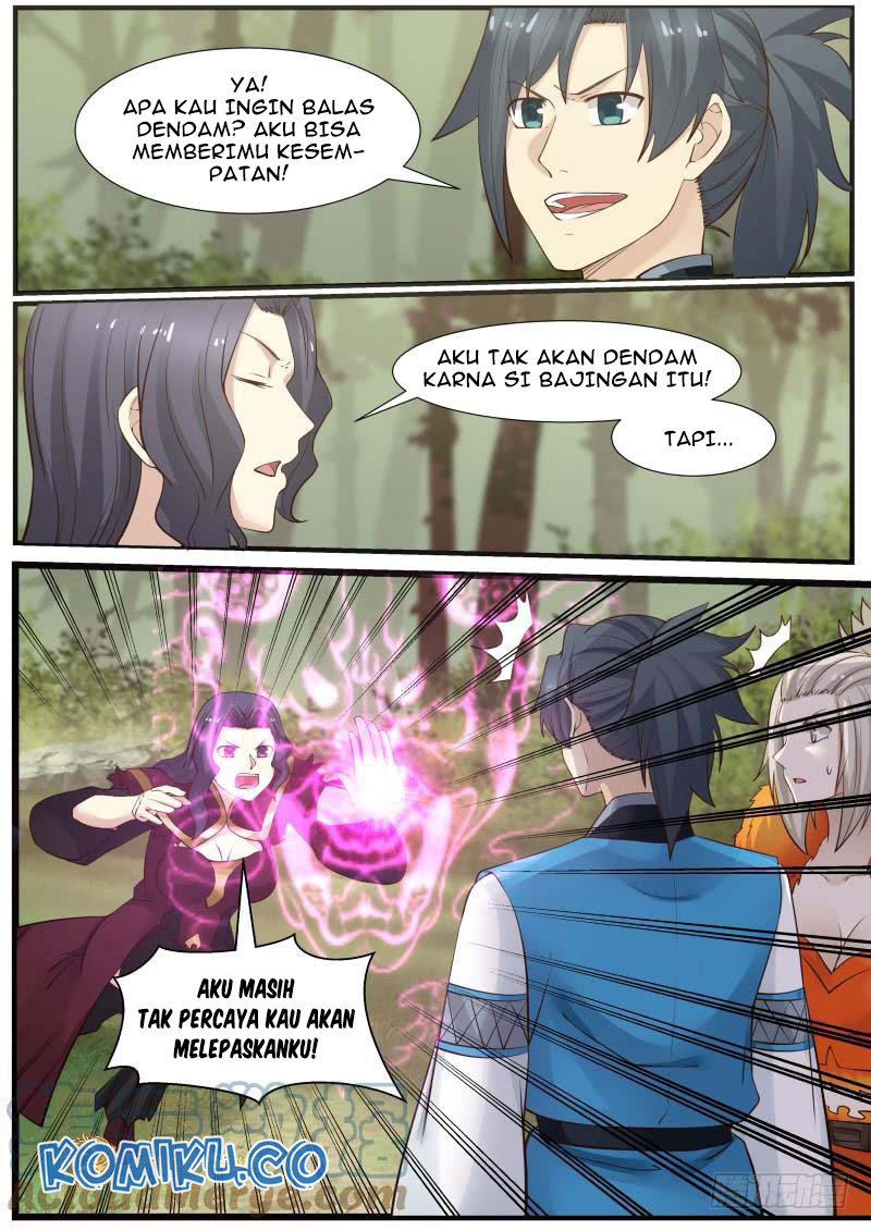 Martial Peak Part 1 Chapter 169 - halaman 8