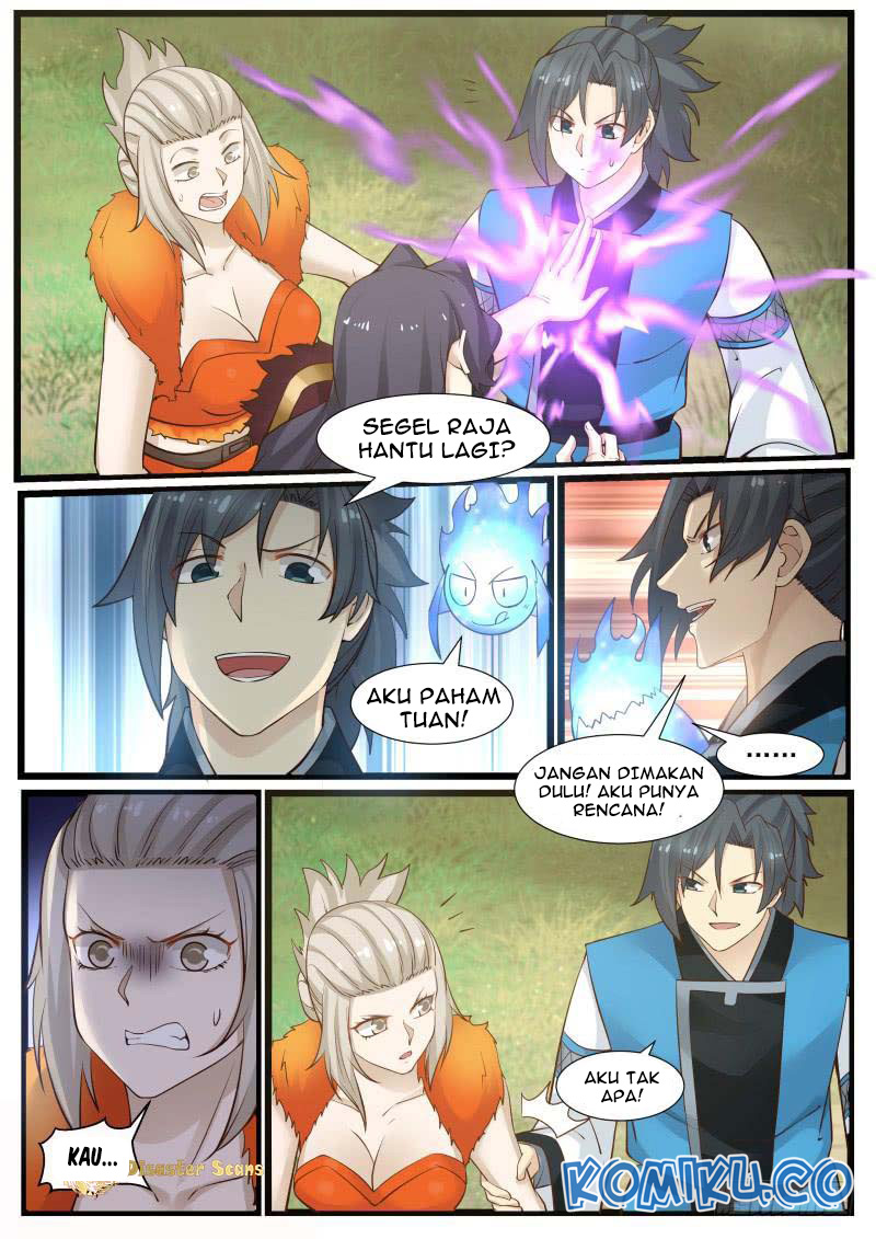 Martial Peak Part 1 Chapter 169 - halaman 9