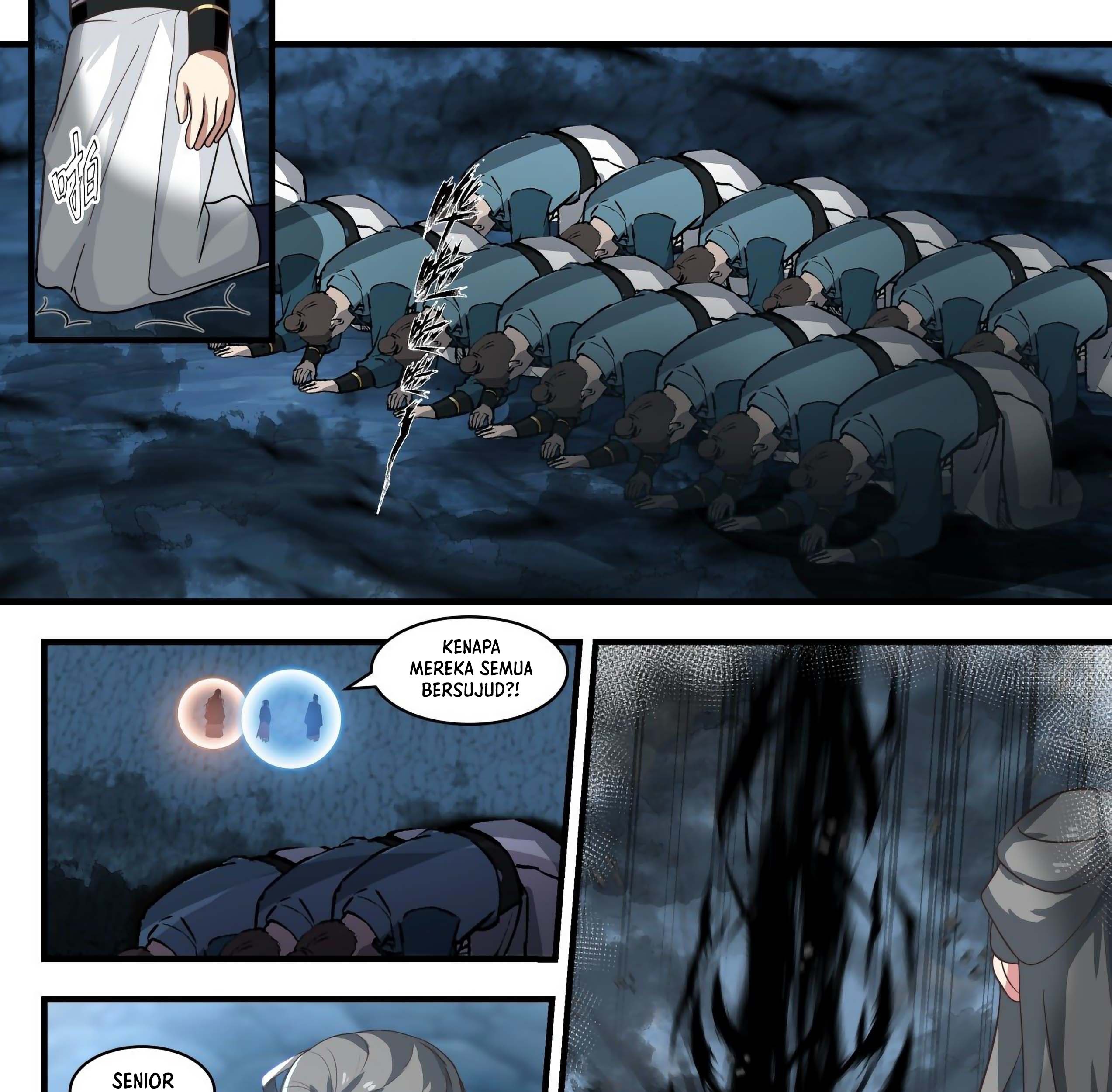 Martial Peak Part 1 Chapter 1690 - halaman 11