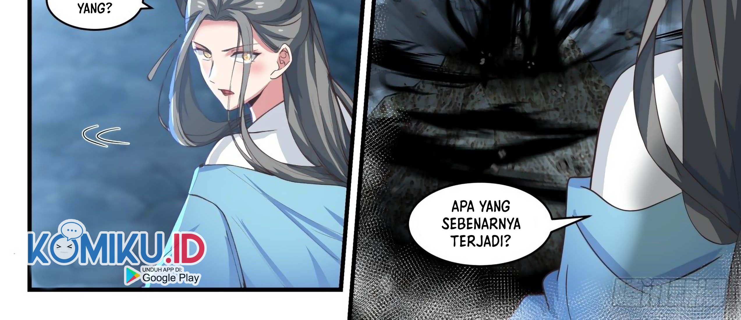 Martial Peak Part 1 Chapter 1690 - halaman 12