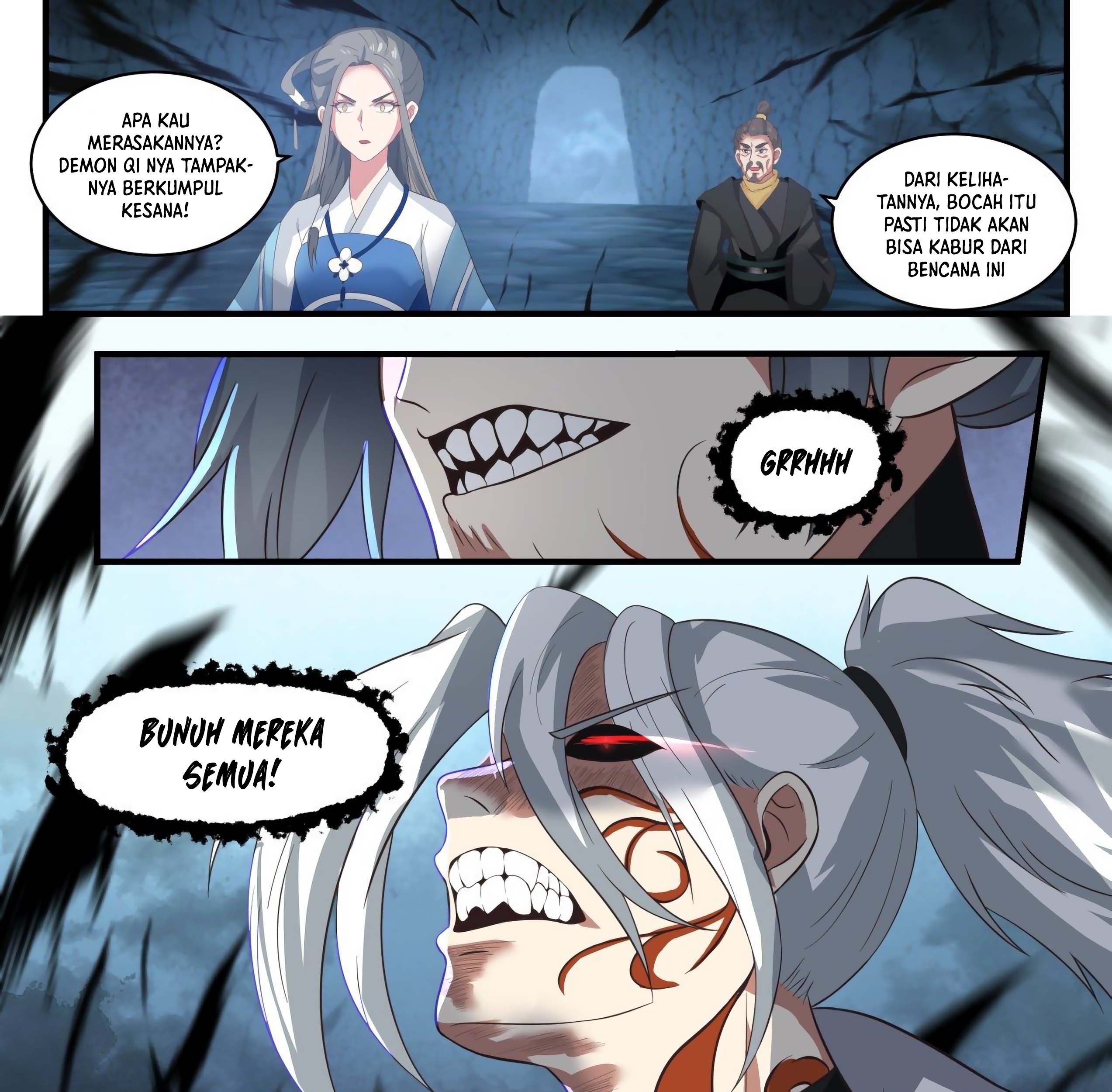 Martial Peak Part 1 Chapter 1690 - halaman 13