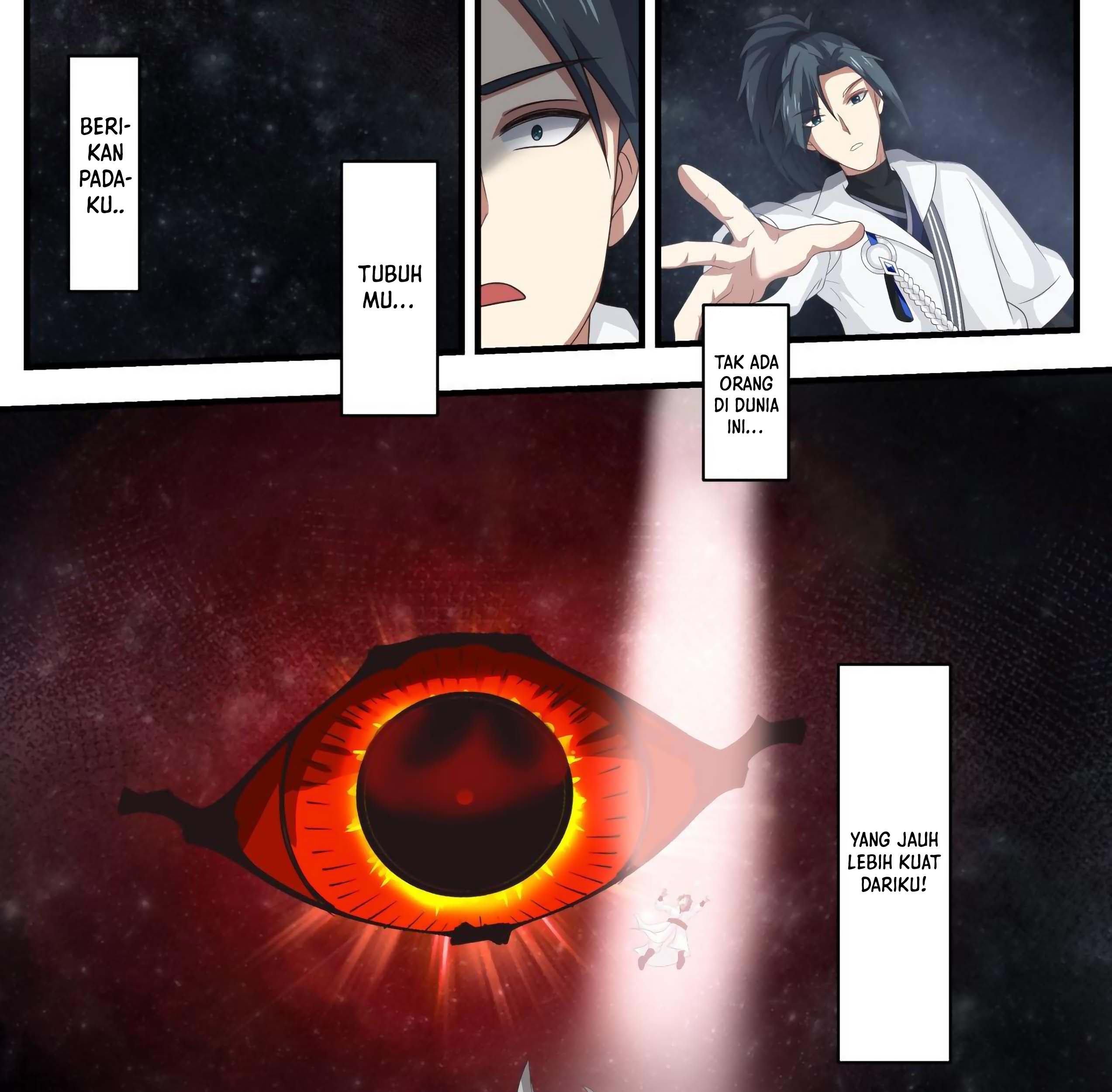Martial Peak Part 1 Chapter 1690 - halaman 15