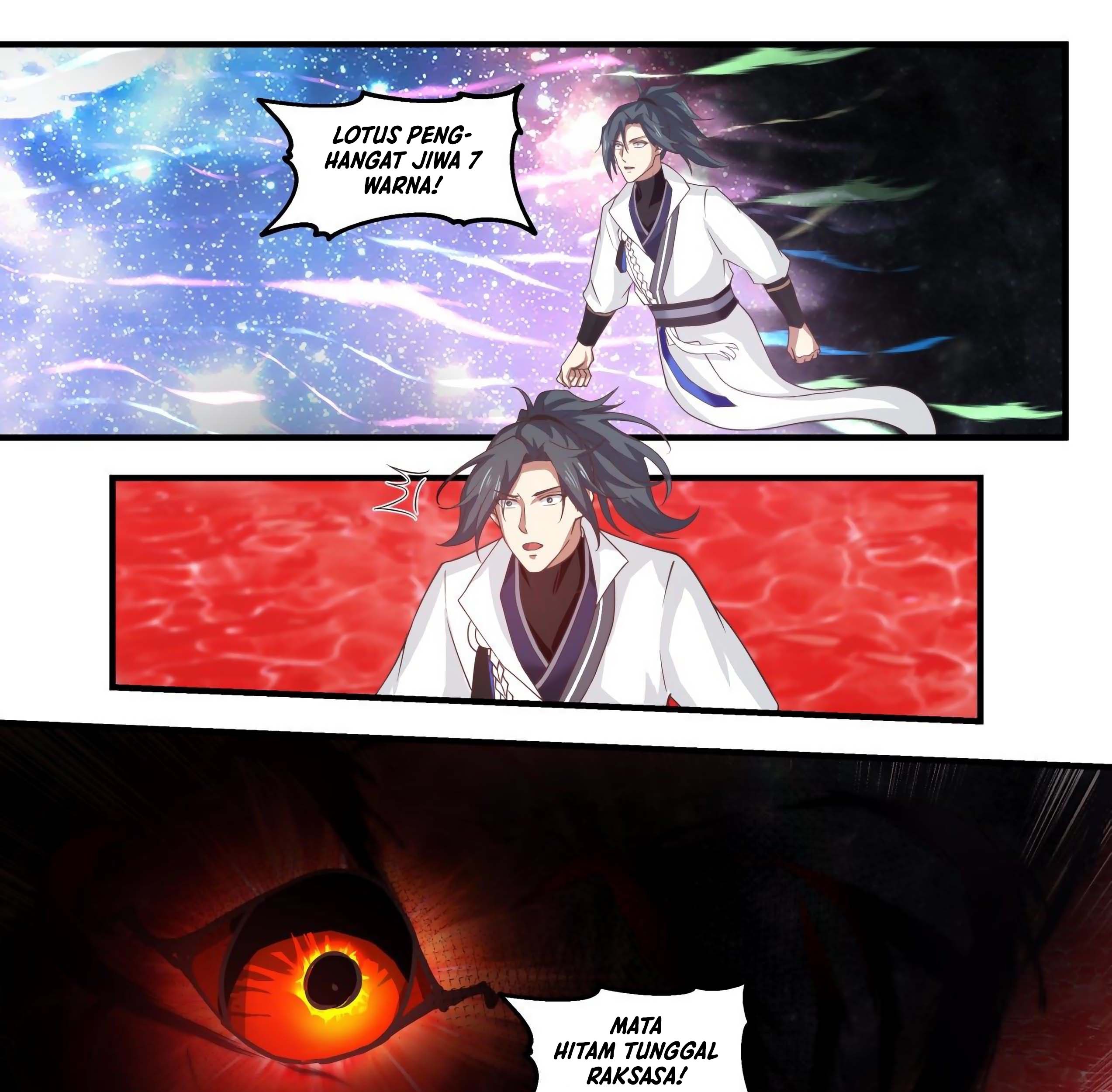 Martial Peak Part 1 Chapter 1690 - halaman 19