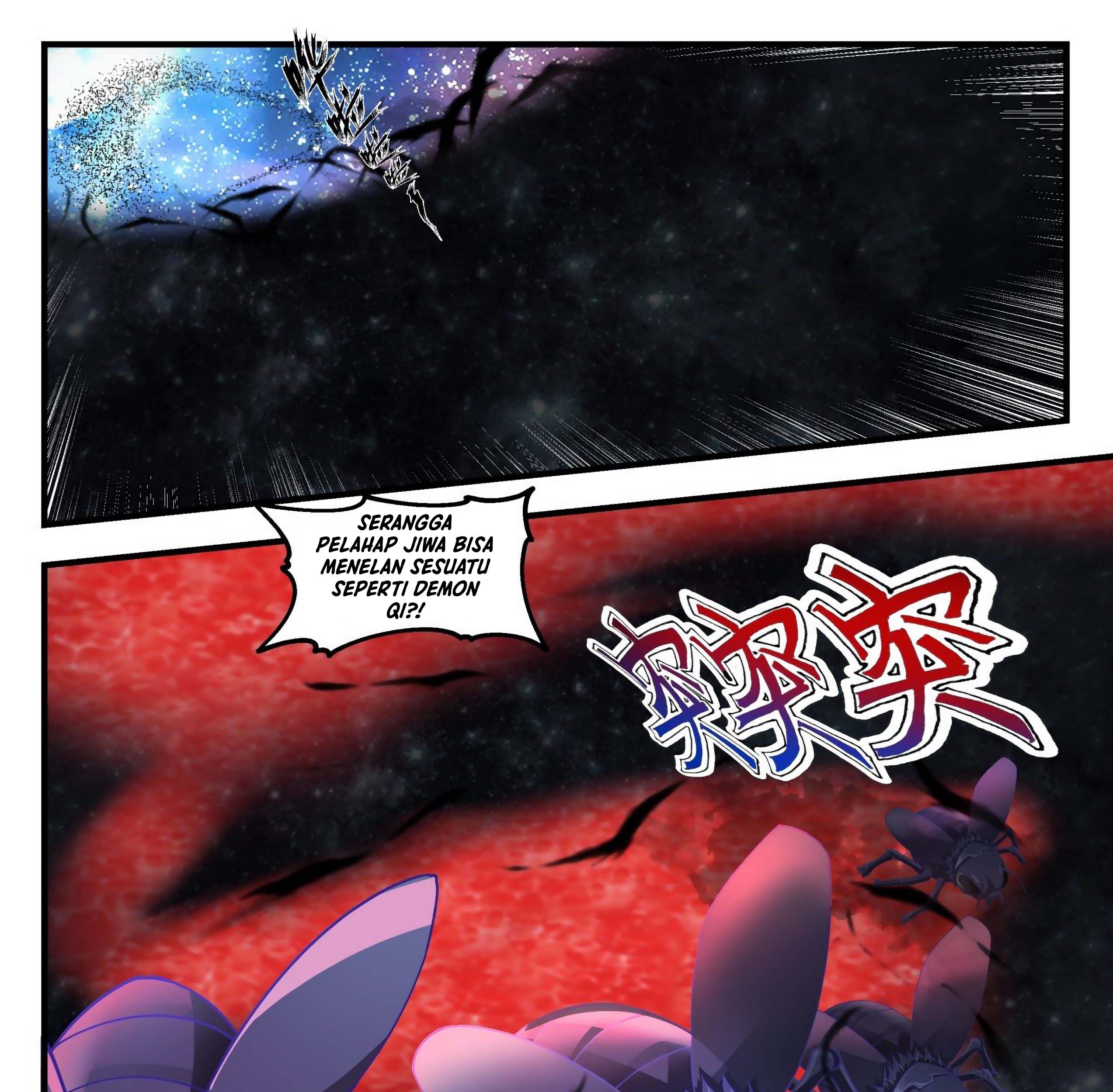 Martial Peak Part 1 Chapter 1690 - halaman 23