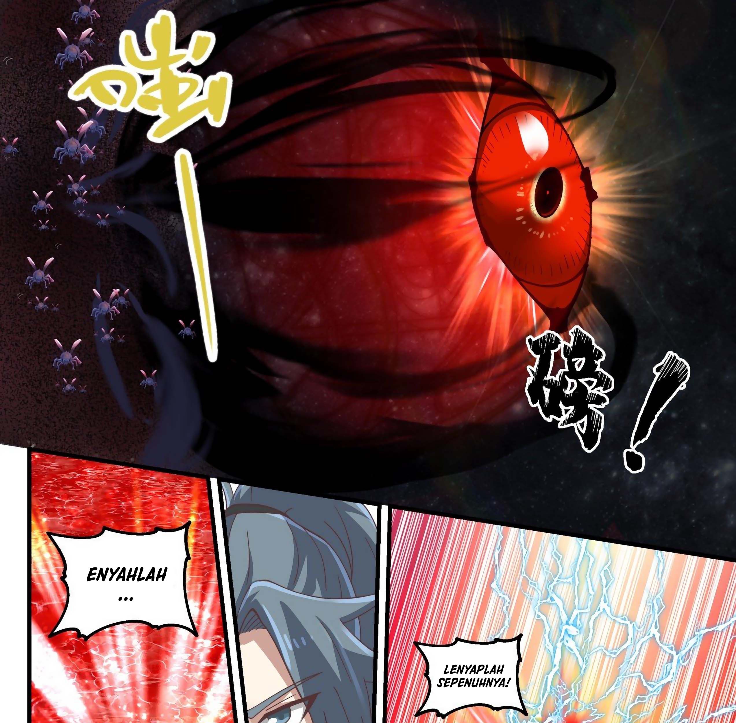 Martial Peak Part 1 Chapter 1690 - halaman 25