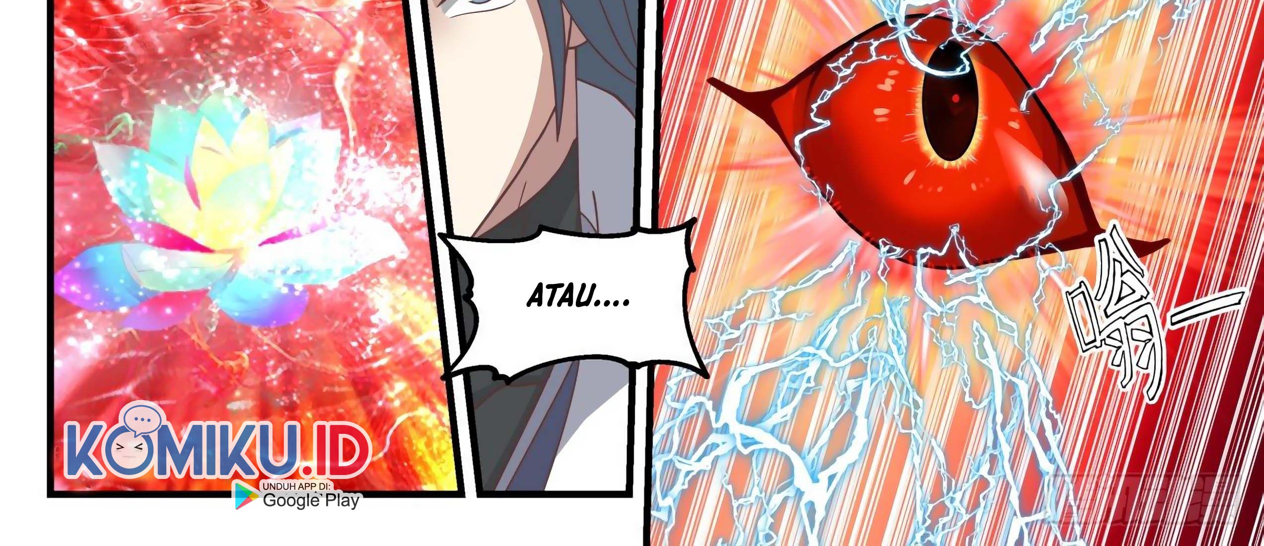 Martial Peak Part 1 Chapter 1690 - halaman 26