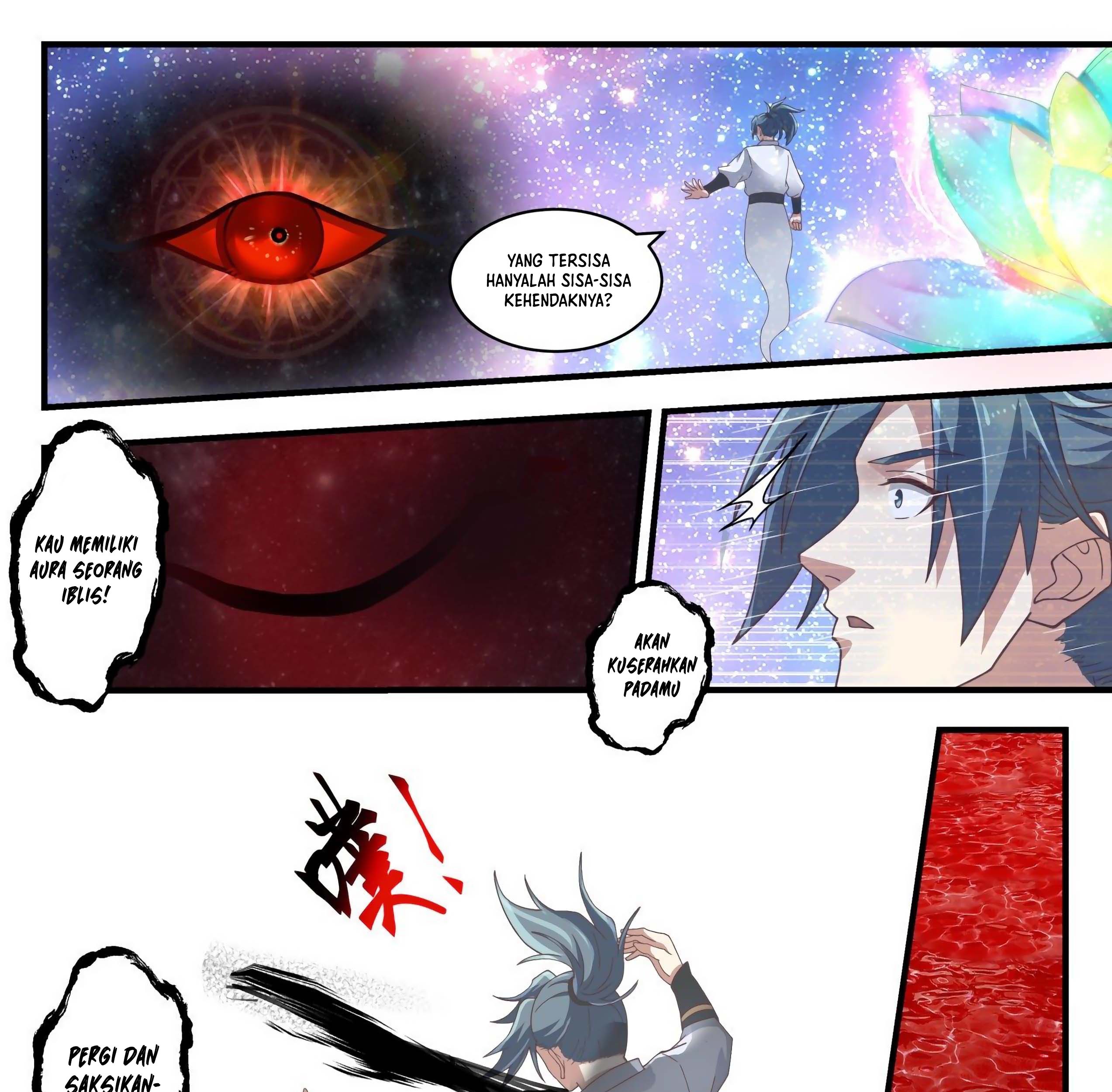Martial Peak Part 1 Chapter 1690 - halaman 27