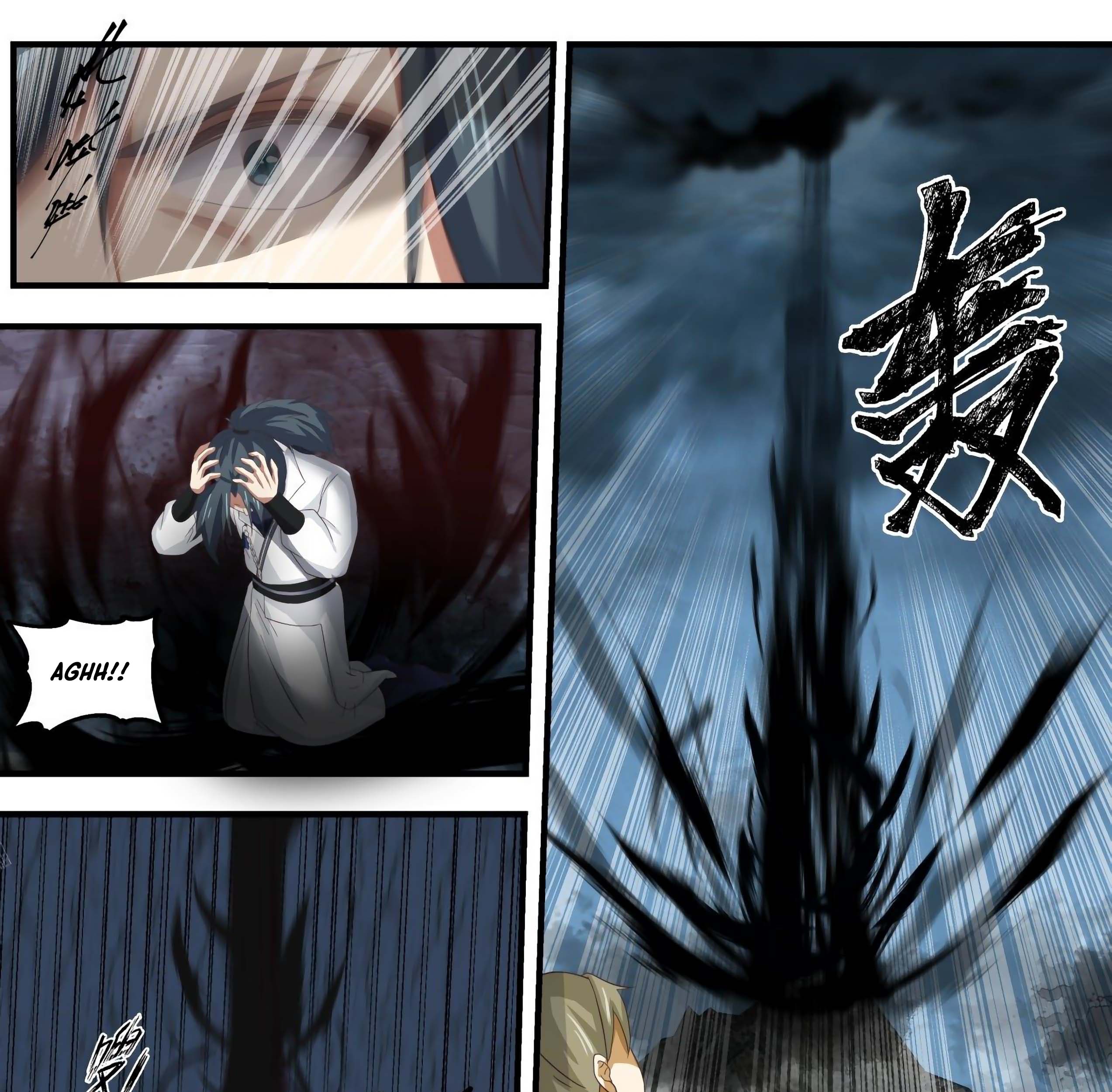 Martial Peak Part 1 Chapter 1690 - halaman 8