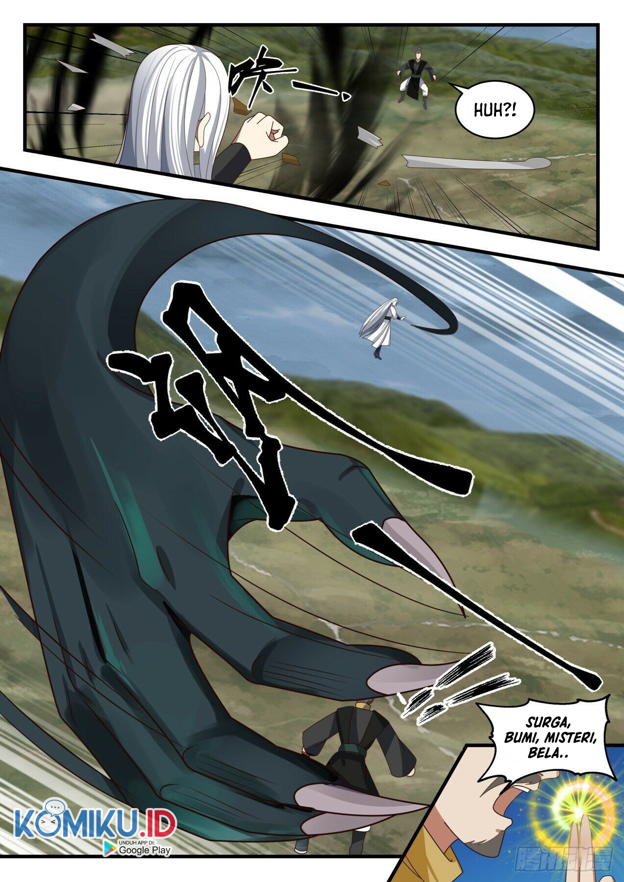 Martial Peak Part 1 Chapter 1691 - halaman 10