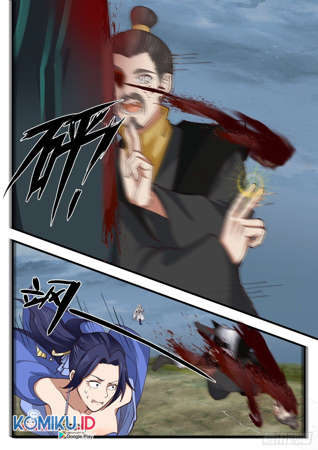 Martial Peak Part 1 Chapter 1691 - halaman 11