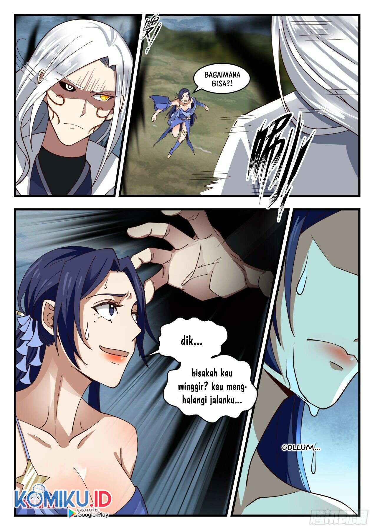 Martial Peak Part 1 Chapter 1691 - halaman 12