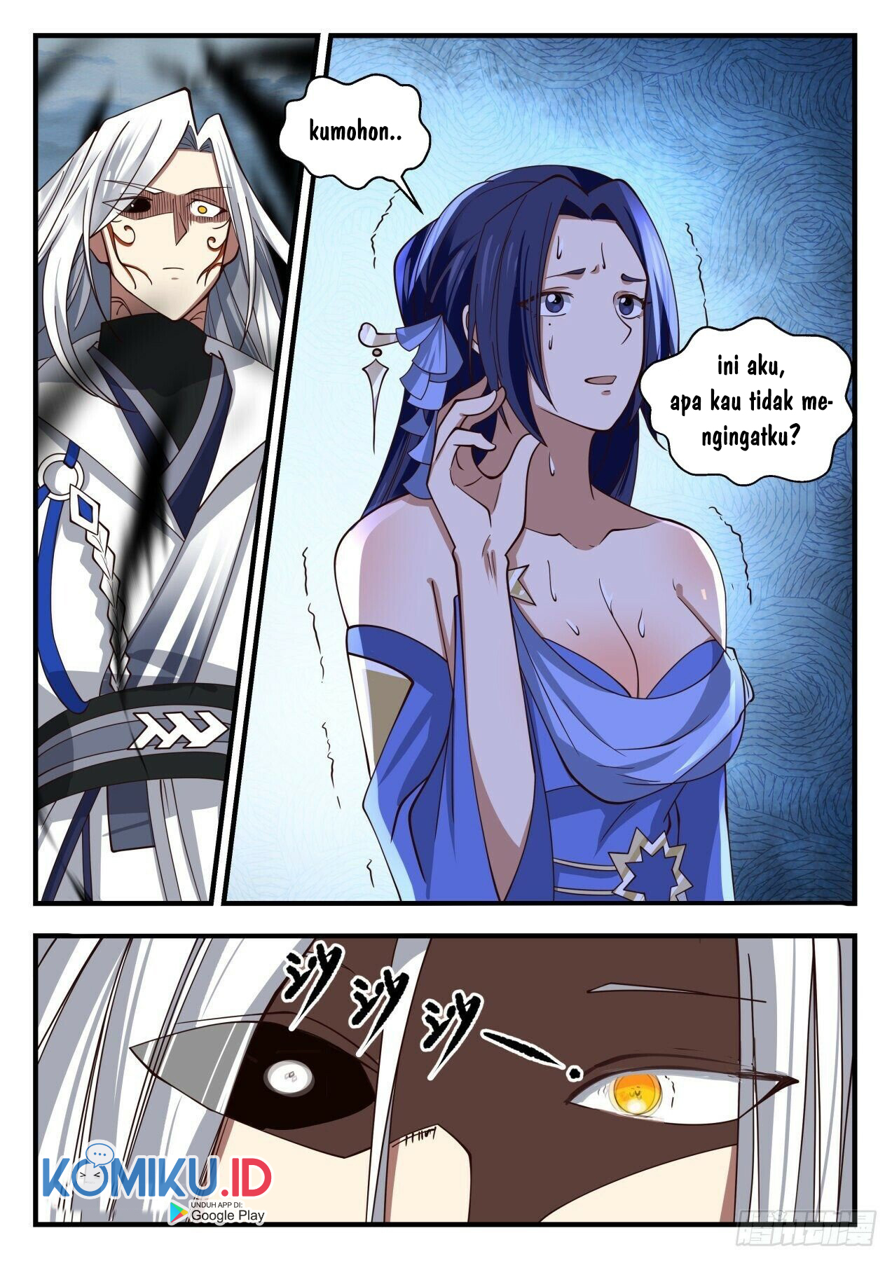 Martial Peak Part 1 Chapter 1691 - halaman 13