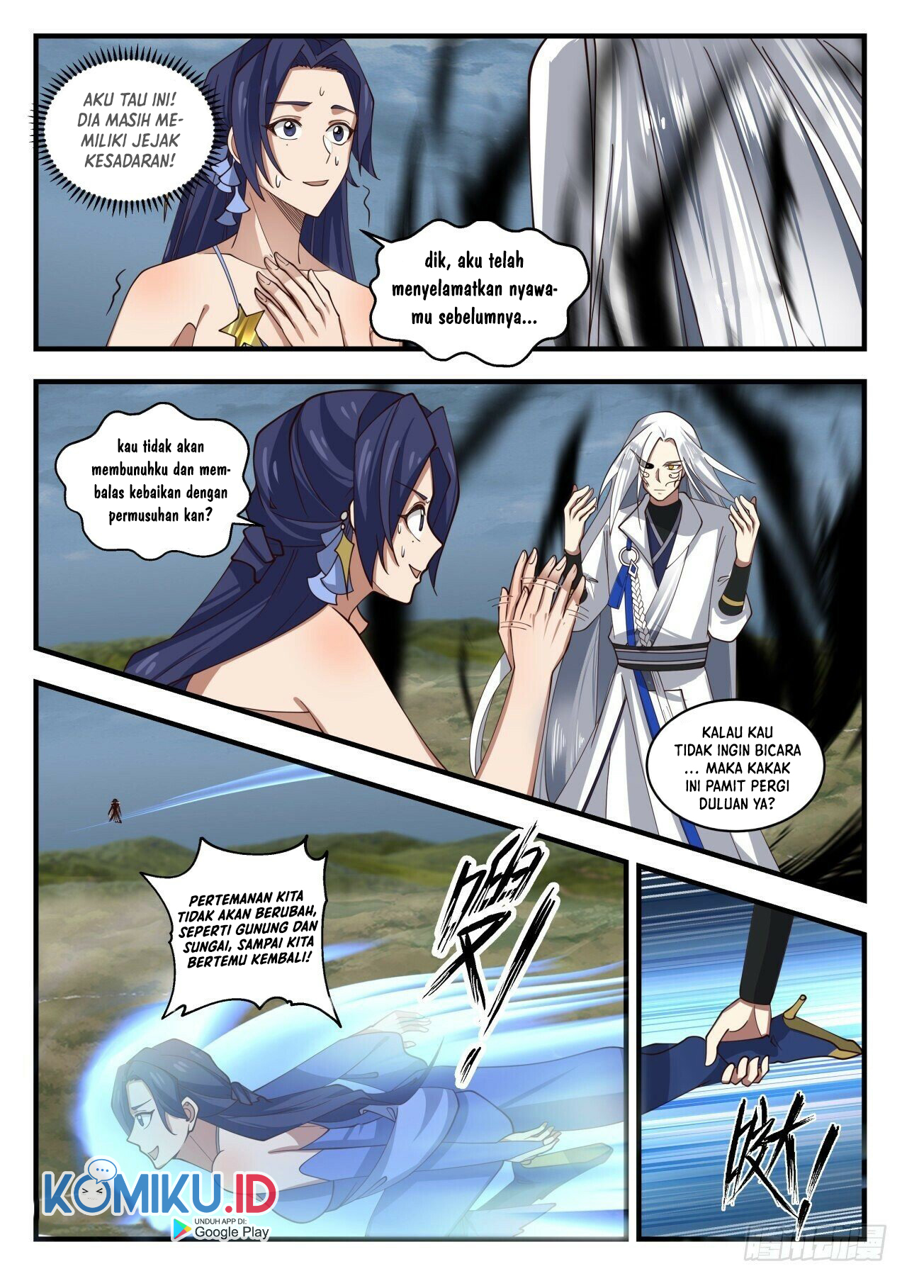 Martial Peak Part 1 Chapter 1691 - halaman 14