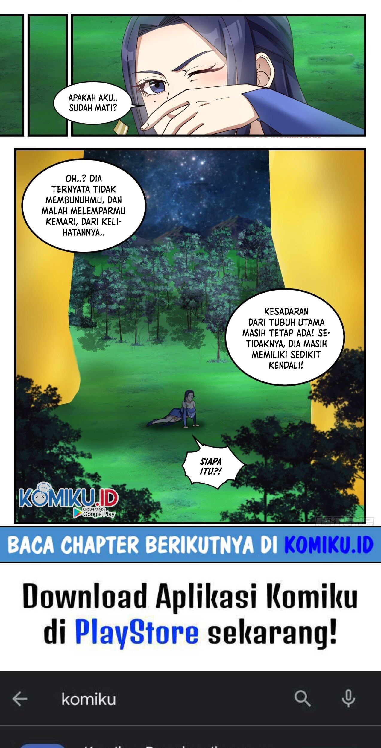 Martial Peak Part 1 Chapter 1691 - halaman 16