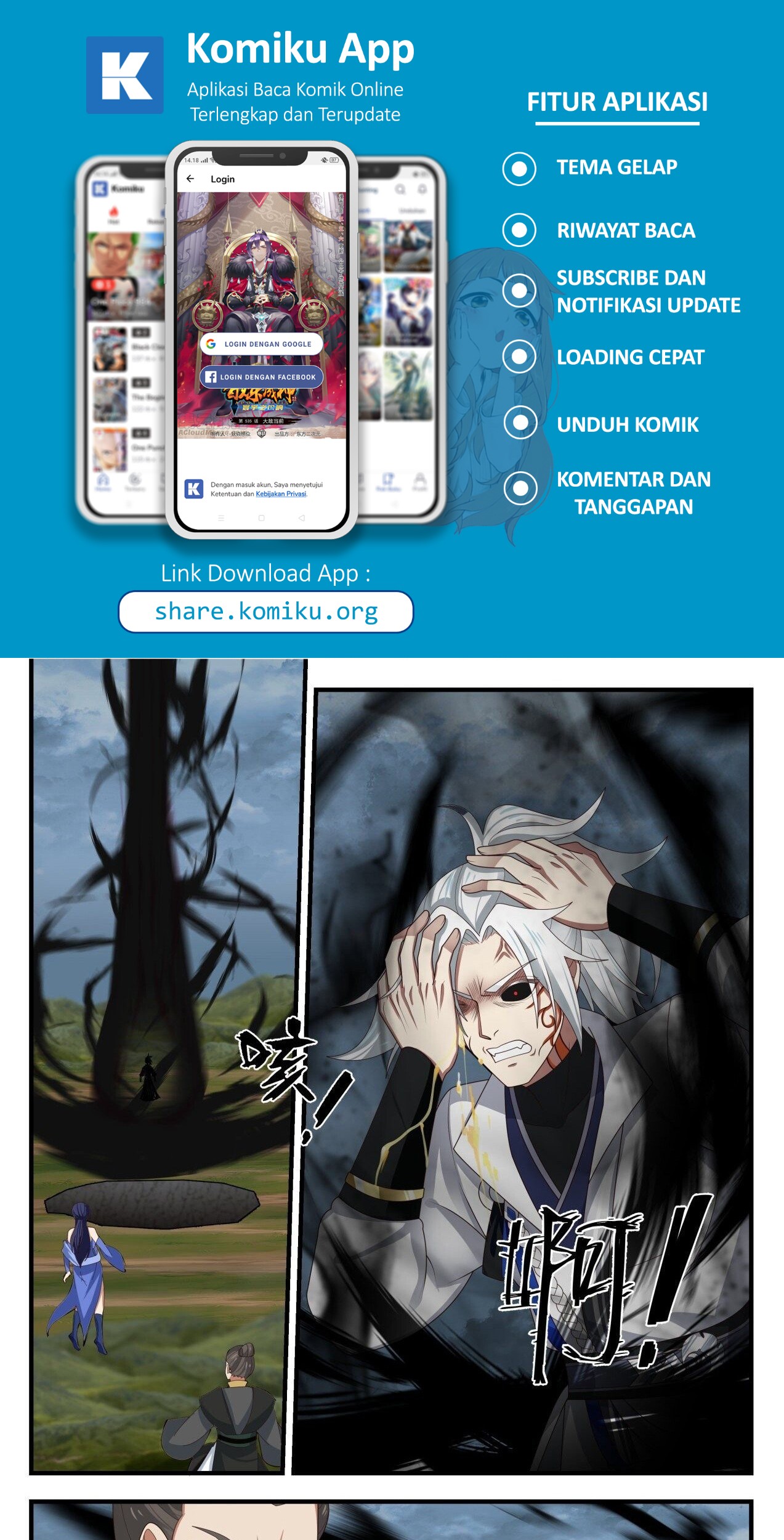 Martial Peak Part 1 Chapter 1691 - halaman 4