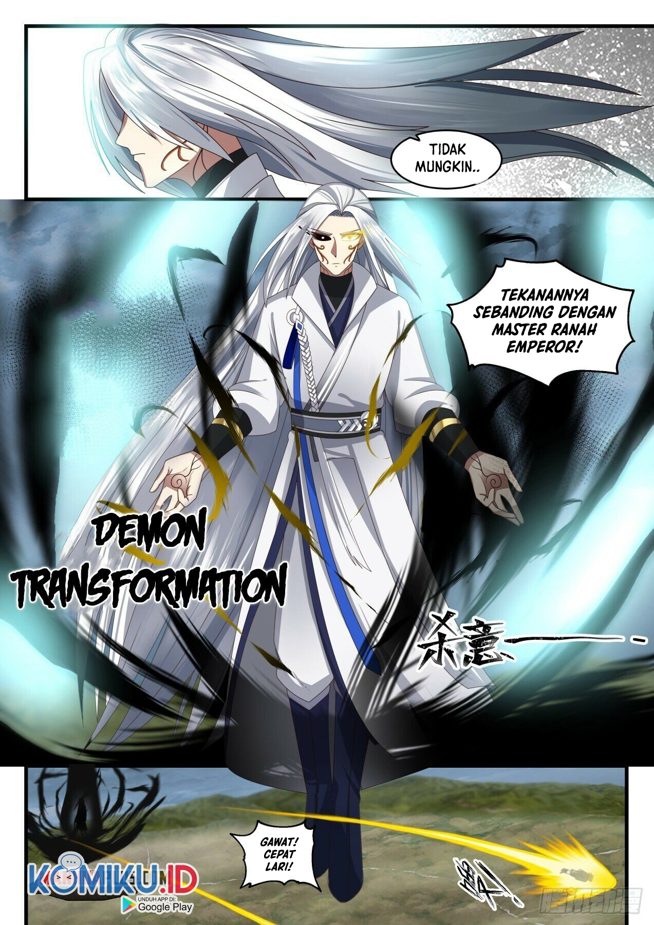 Martial Peak Part 1 Chapter 1691 - halaman 7